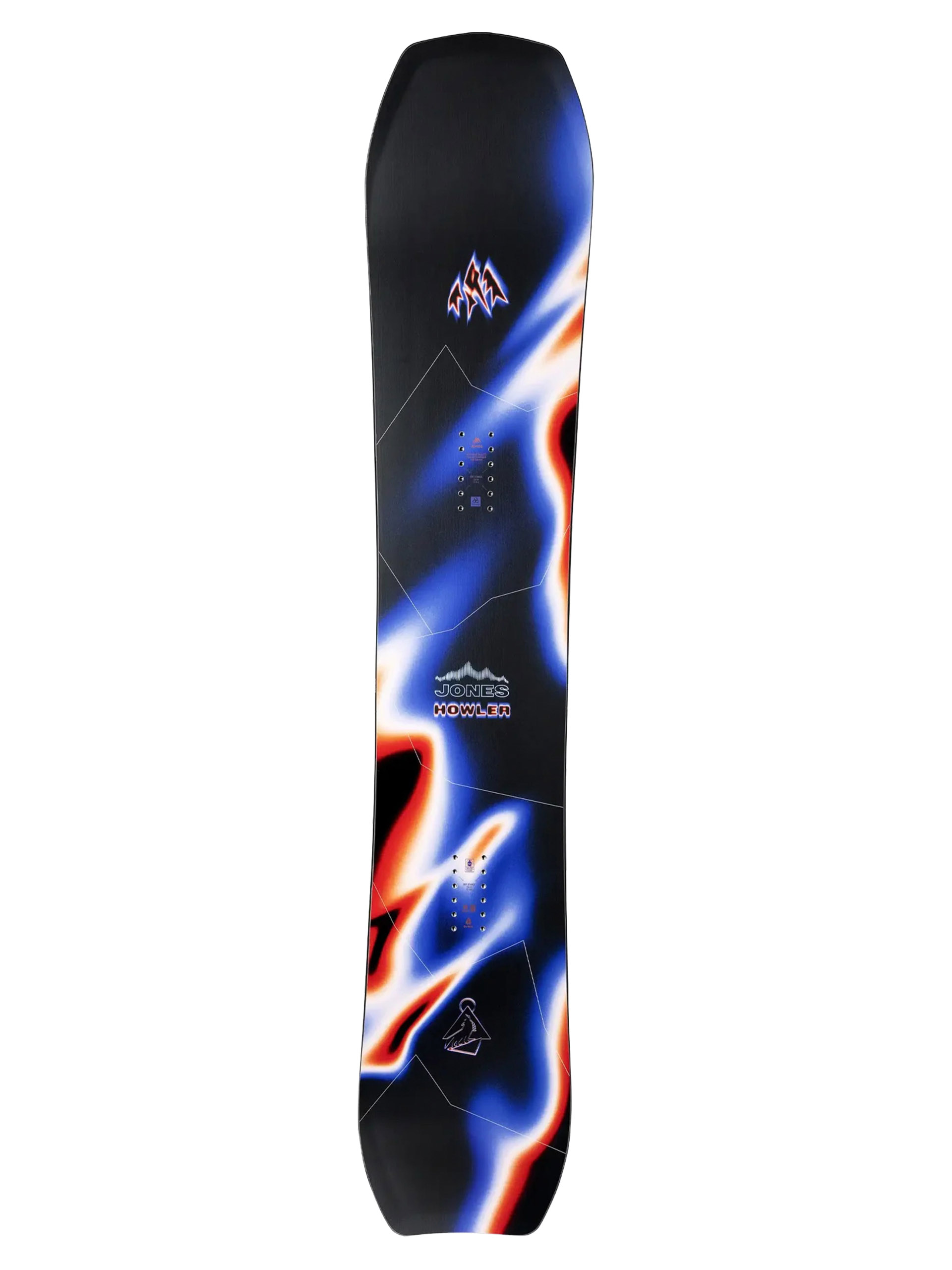 Pánská Snowboard Jones Snowboards Howler