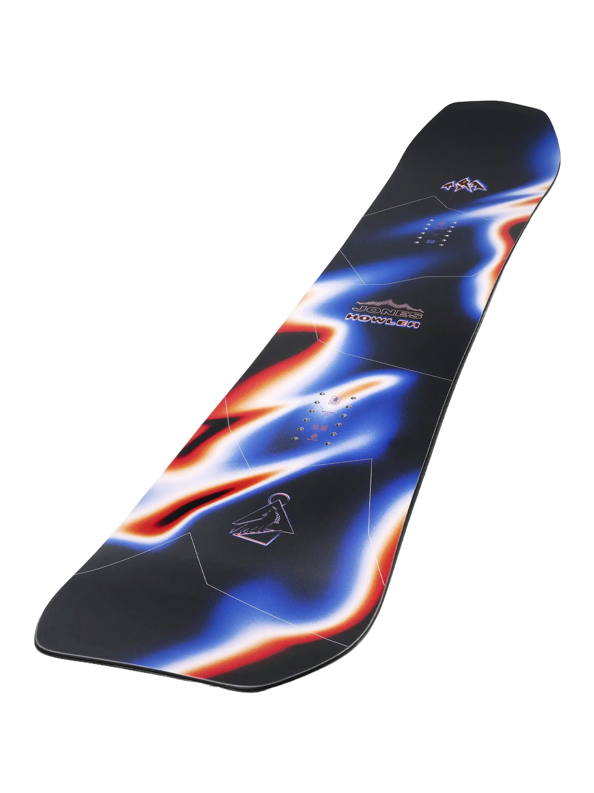 Pánská Snowboard Jones Snowboards Howler