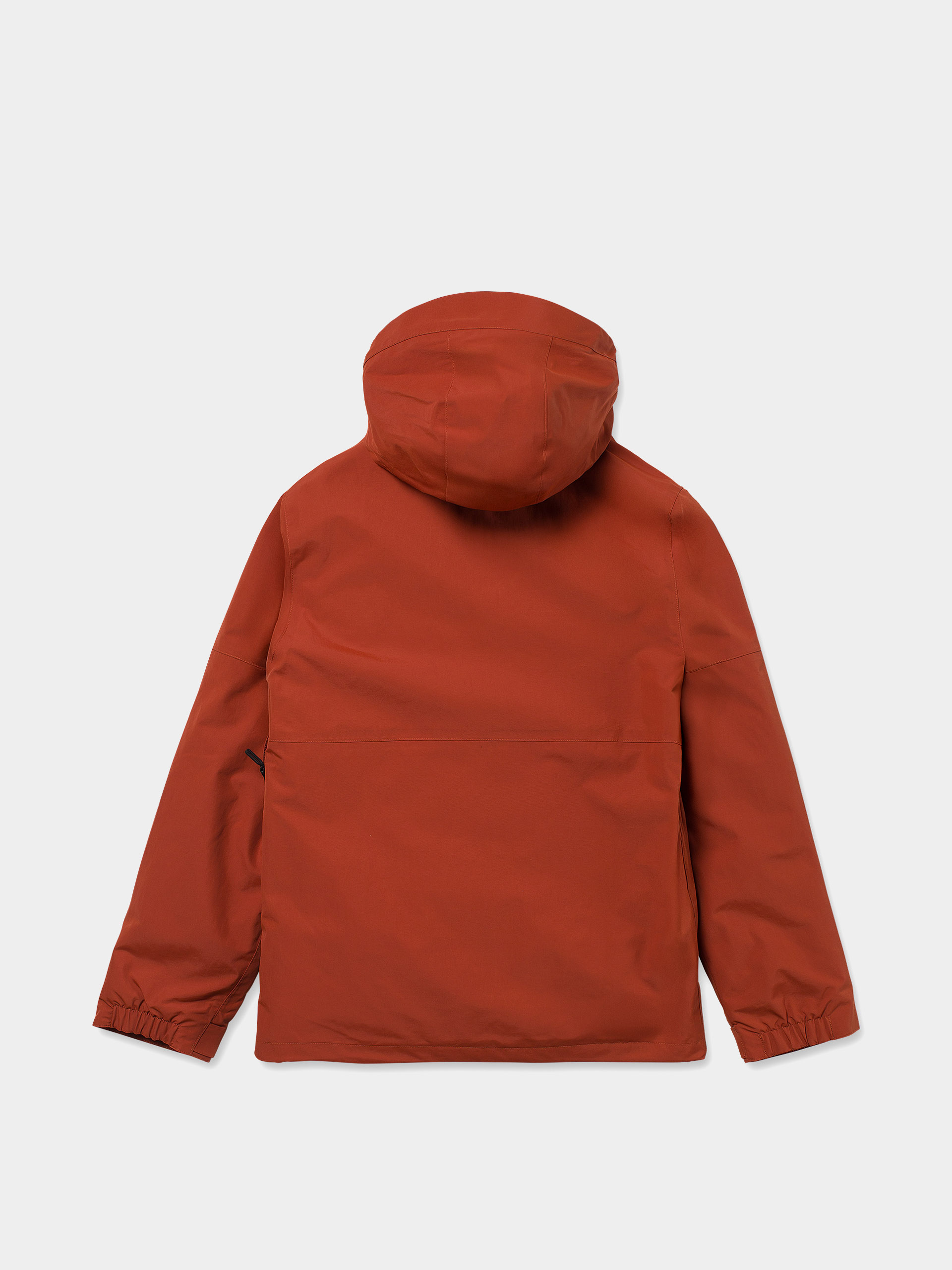Pánská Snowboardová bunda Volcom L Gore Tex (burnt orange)