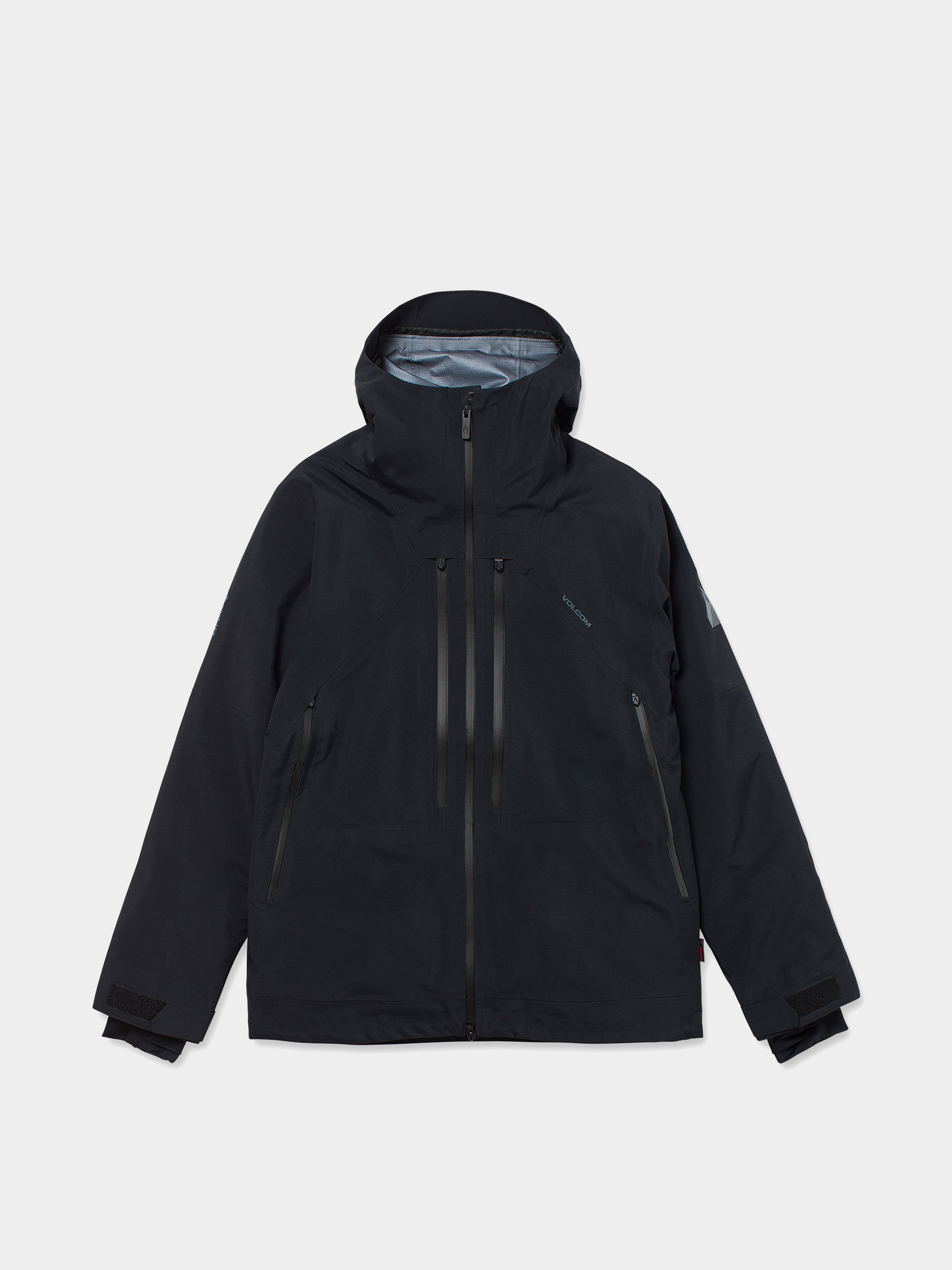 Pánská Snowboardová bunda Volcom Guch 3L Gore Tex Pro (black)