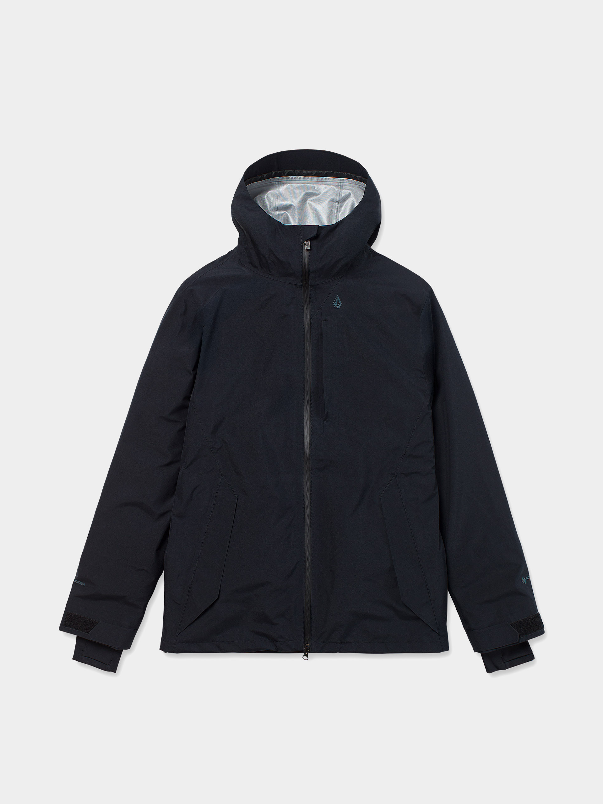 Pánská Snowboardová bunda Volcom Tester 3L Gore Tex (black)