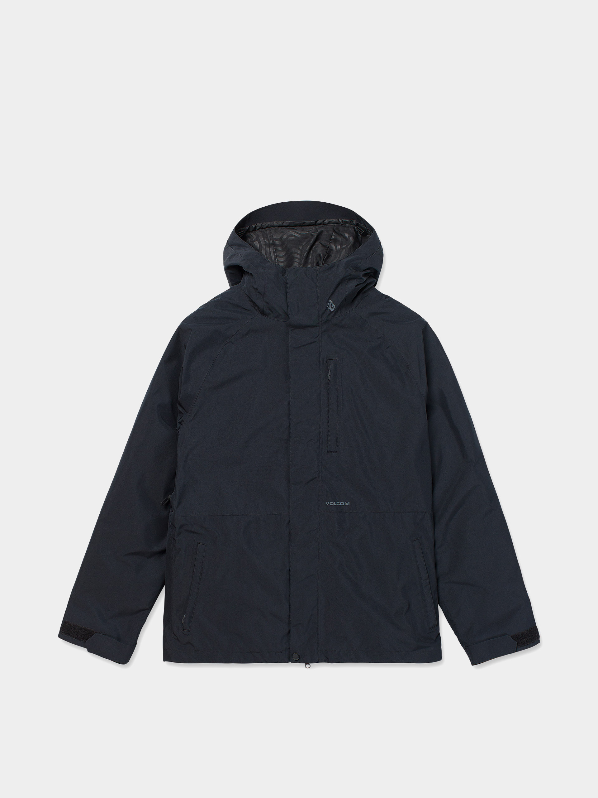 Pánská Snowboardová bunda Volcom Dua Ins Gore Tex (black)