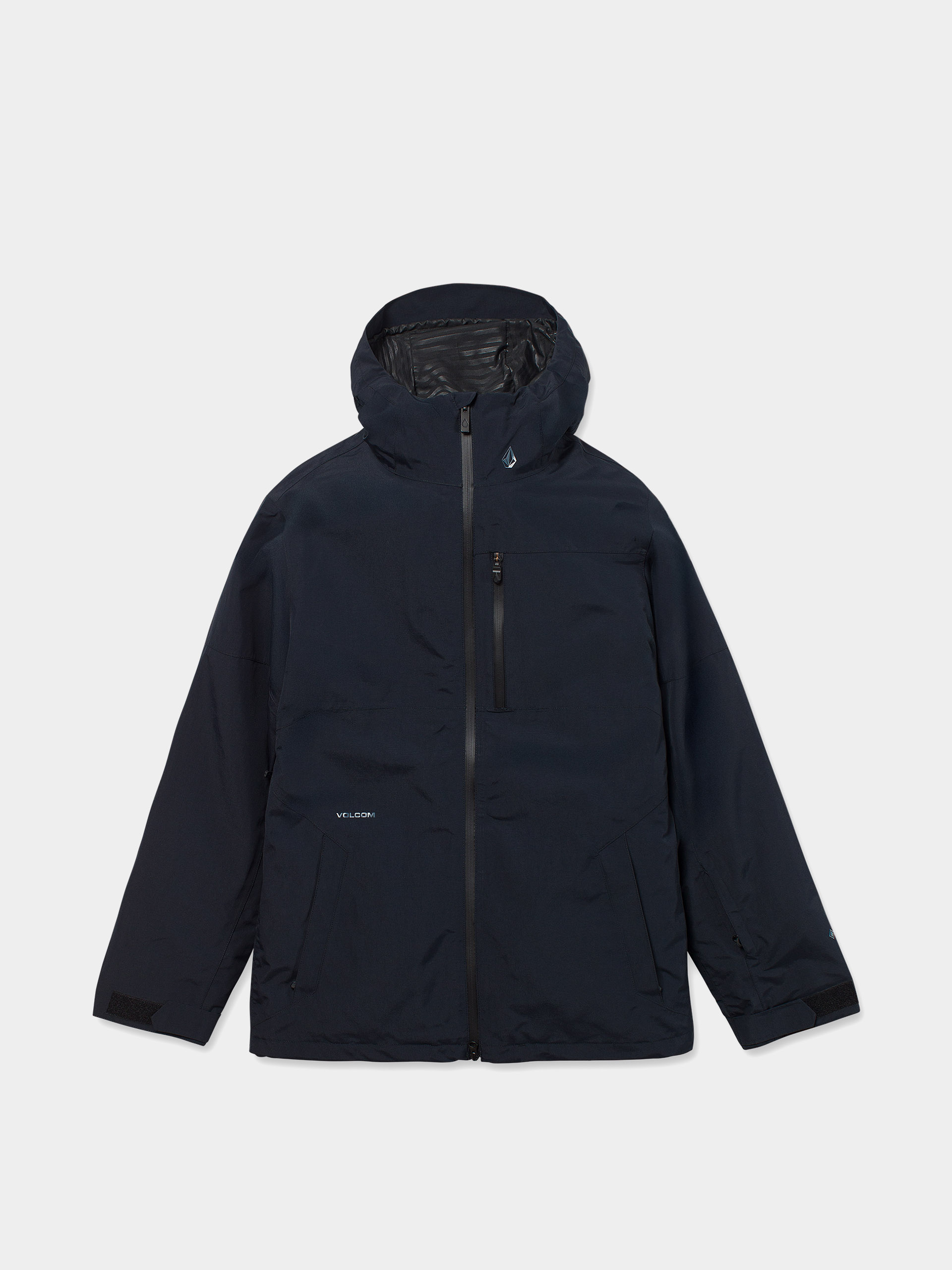 Pánská Snowboardová bunda Volcom L Gore Tex (black)