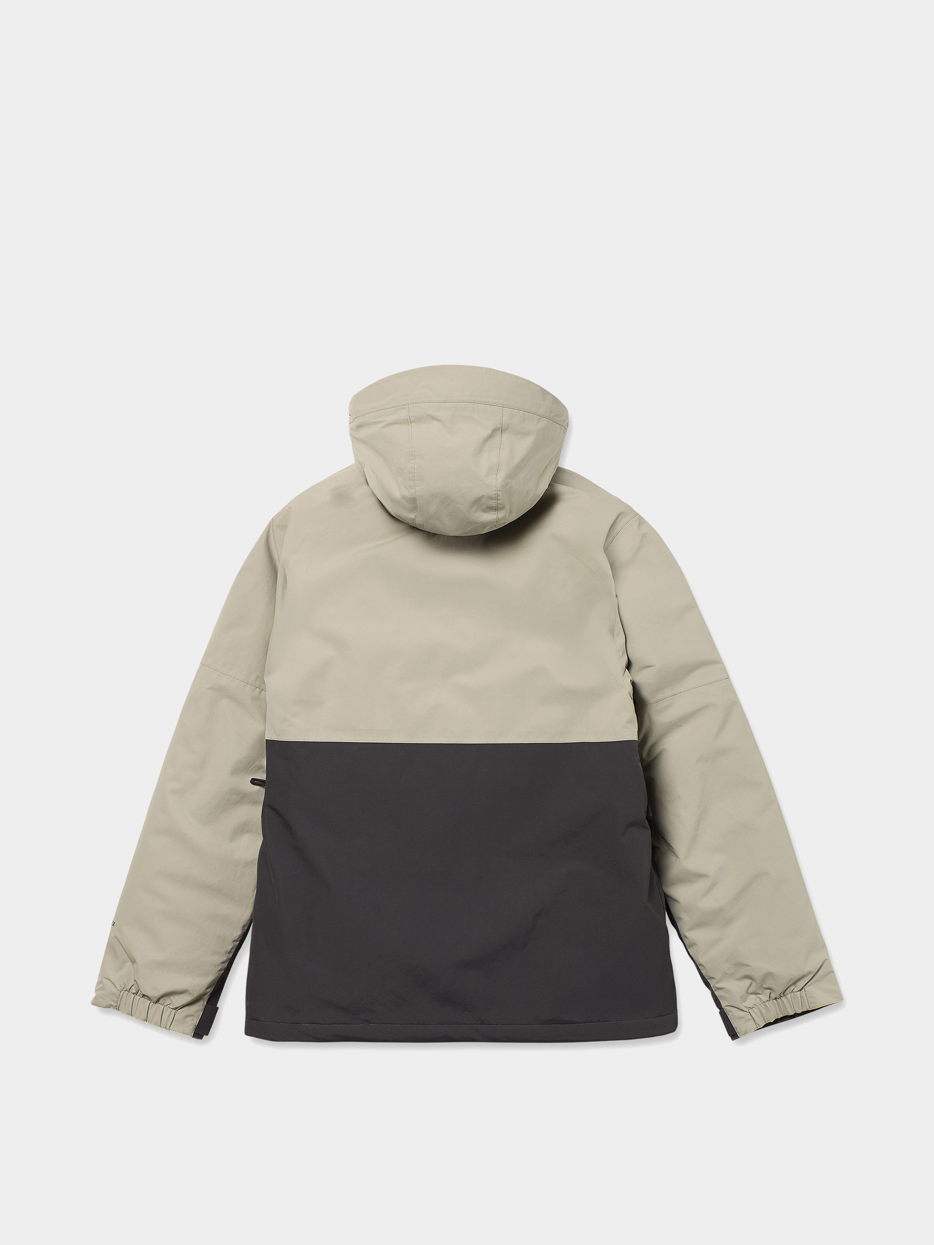 Pánská Snowboardová bunda Volcom L Gore Tex (dark grey)