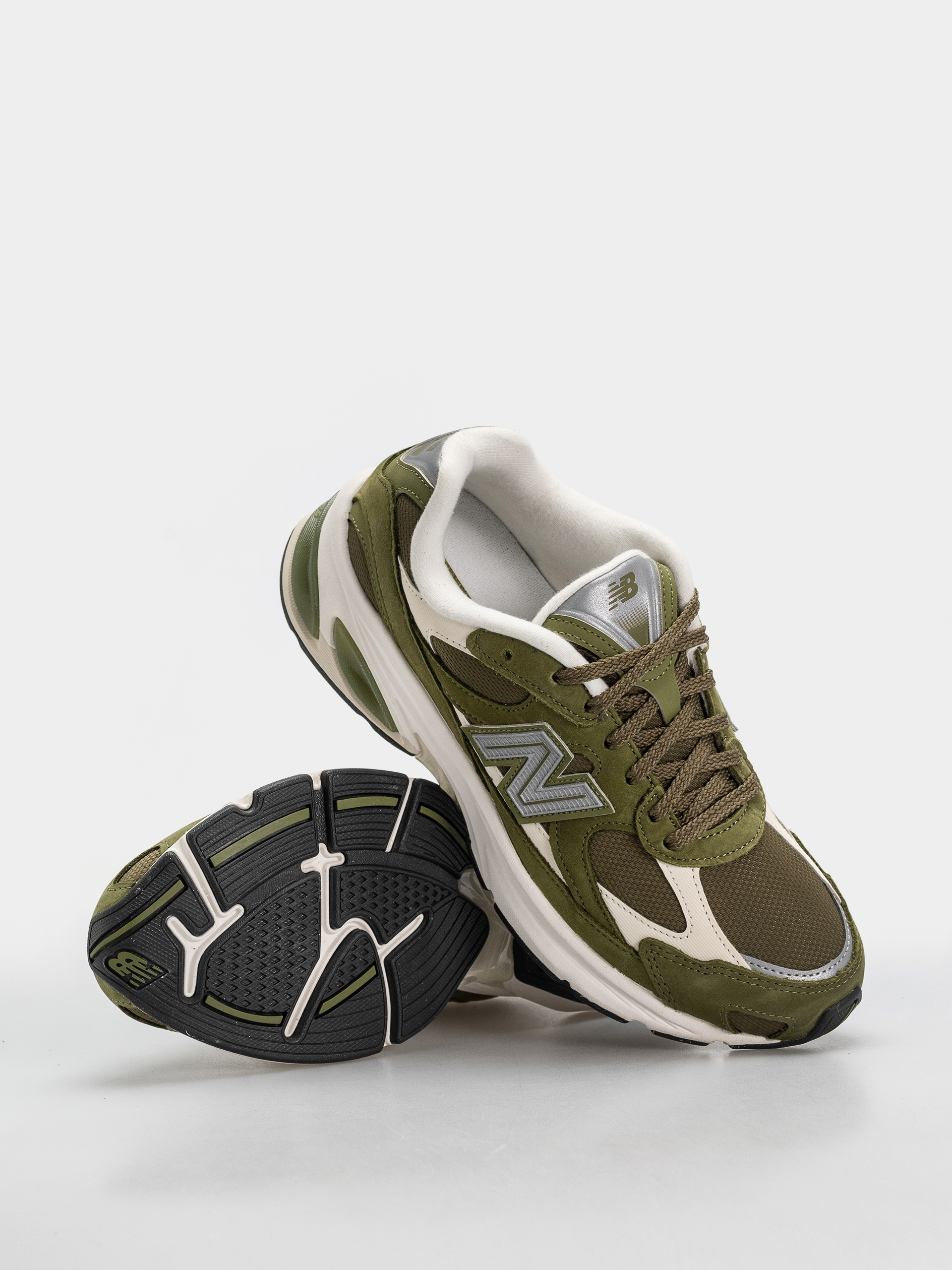 Boty New Balance 2010 (sport green/wakame)