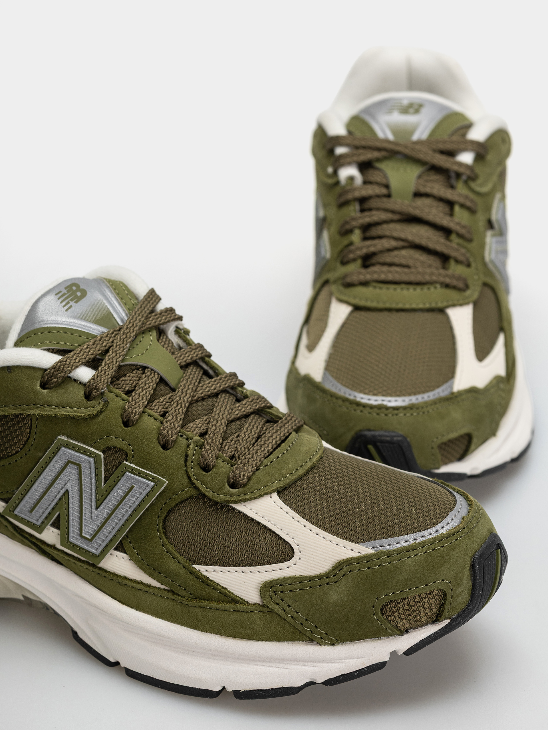 Boty New Balance 2010 (sport green/wakame)