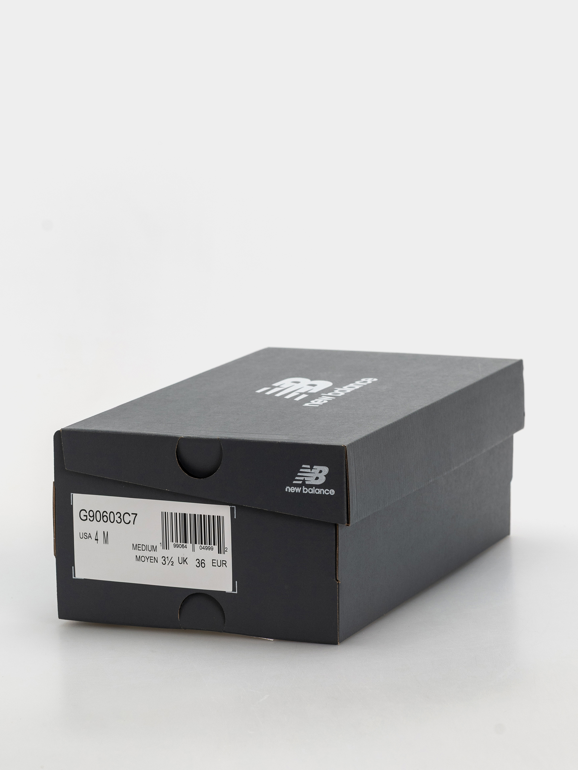 Boty New Balance 9060 JR (mindful grey/pink lemonade)