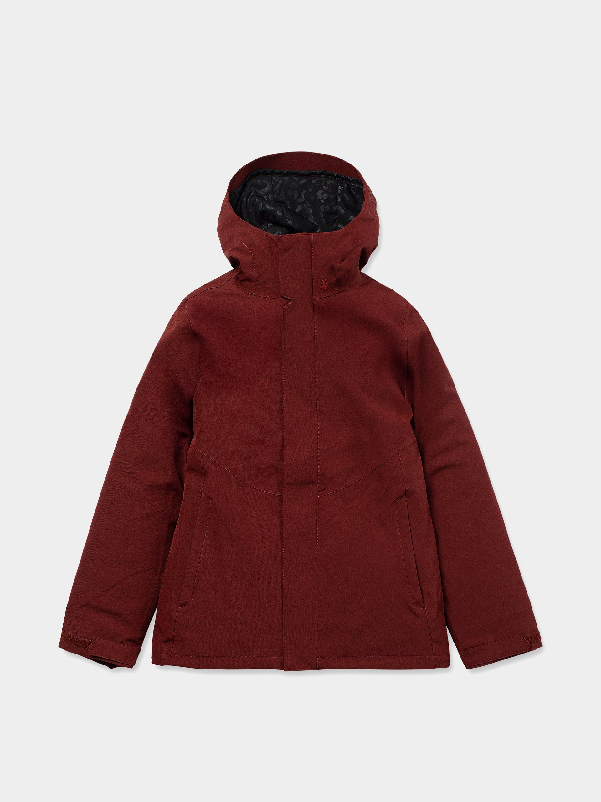 Snowboardovu00e1 bunda Volcom Stoney Shadow Ins Wmn (pinot)