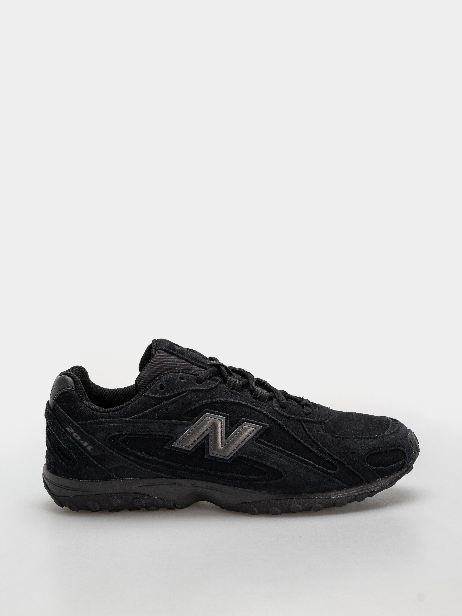Boty New Balance 204L (black/black cement)