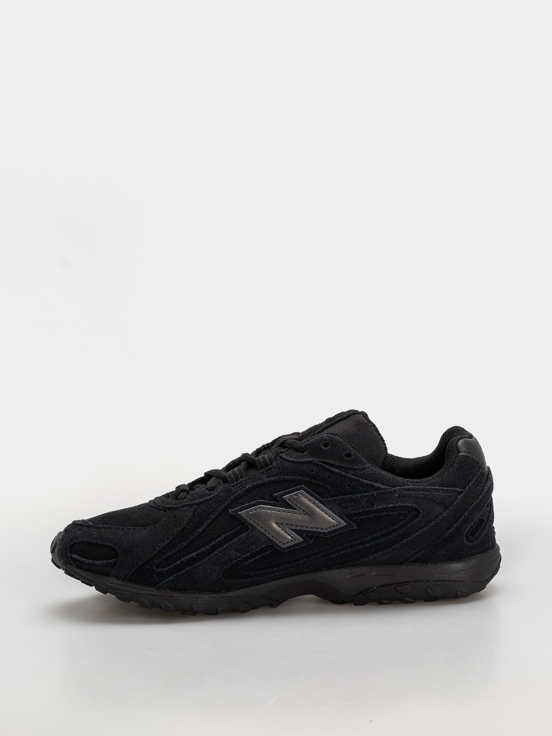 Boty New Balance 204L (black/black cement)