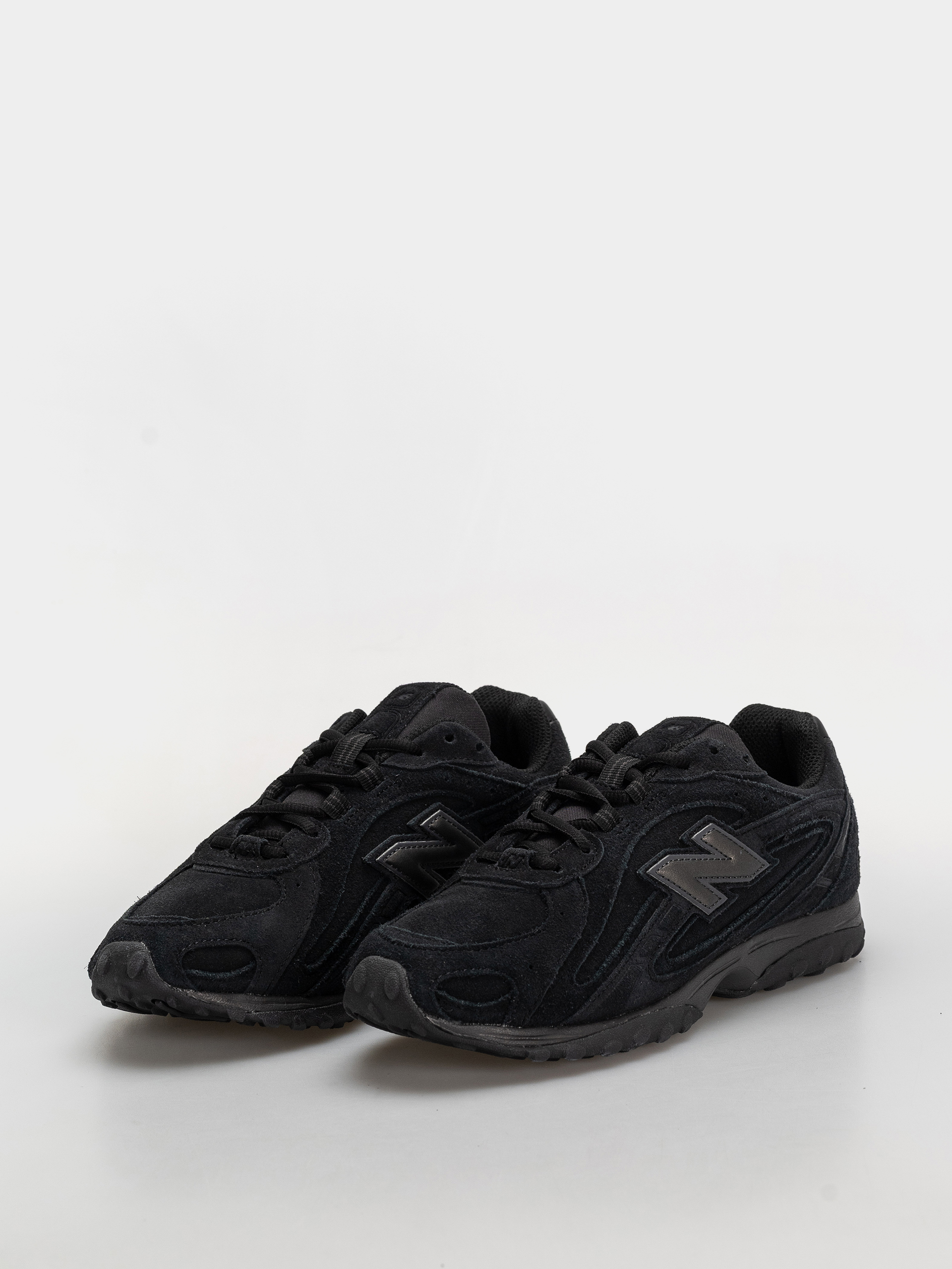 Boty New Balance 204L (black/black cement)