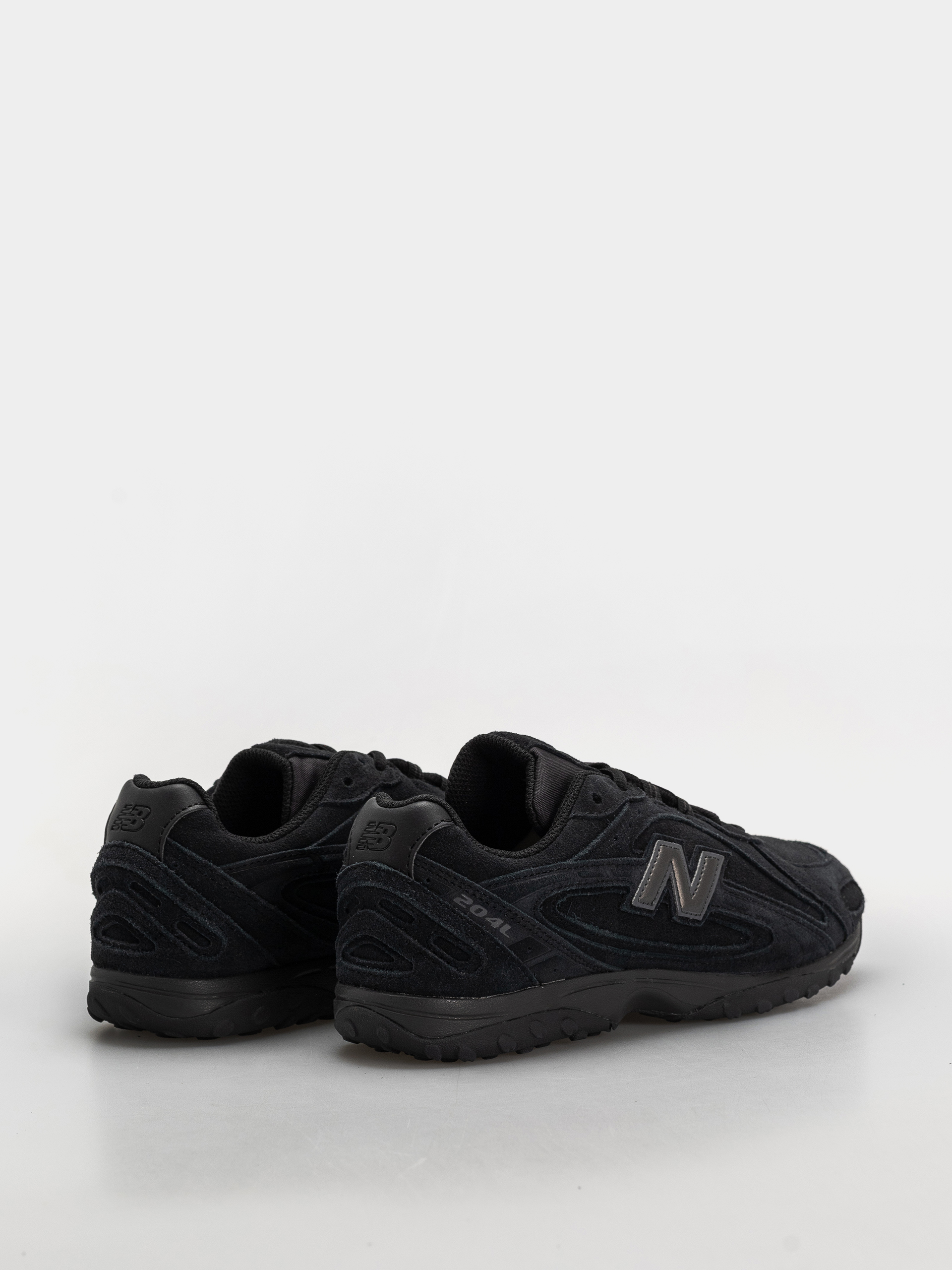 Boty New Balance 204L (black/black cement)