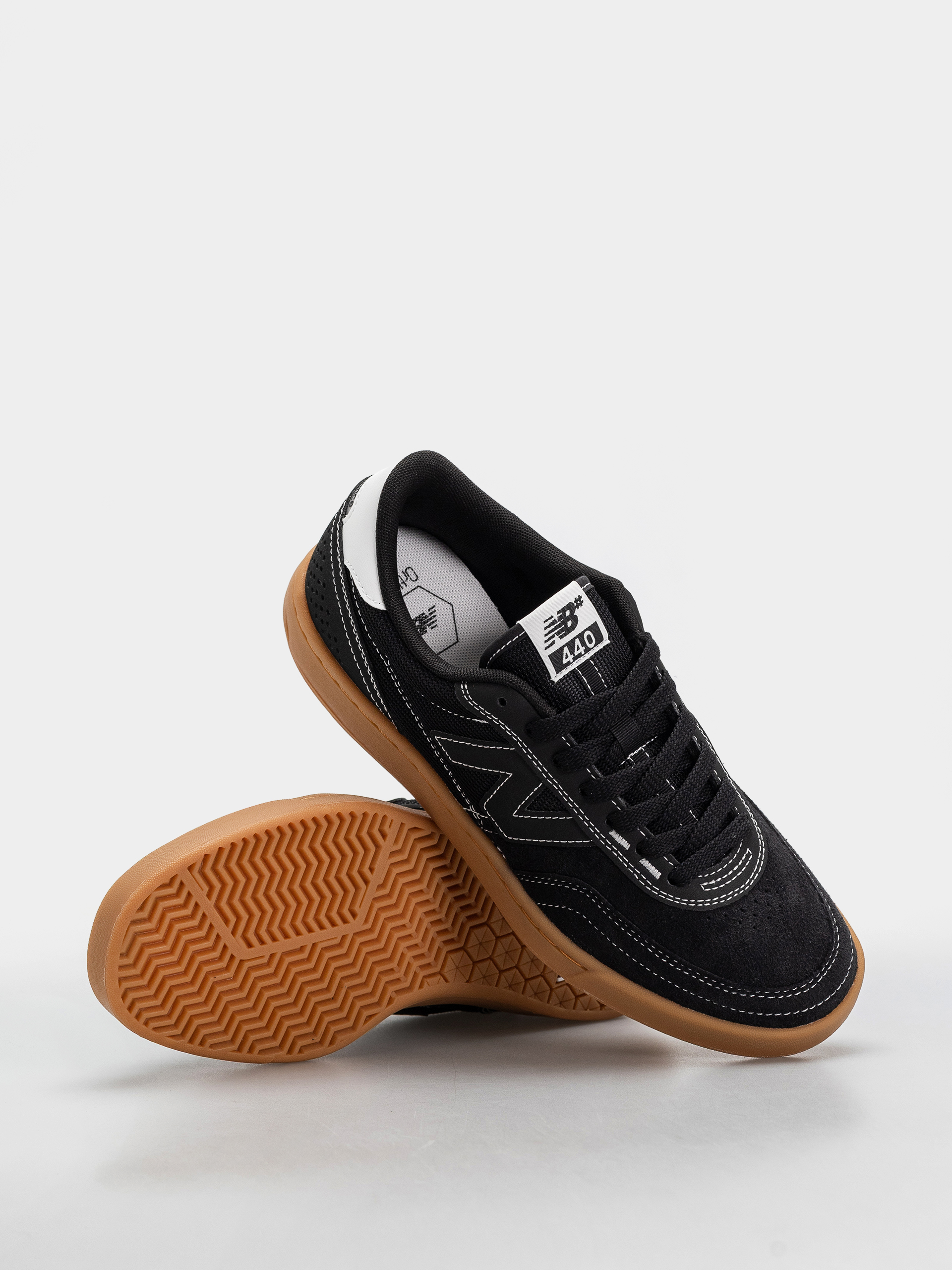 Boty New Balance 440 (black/white)