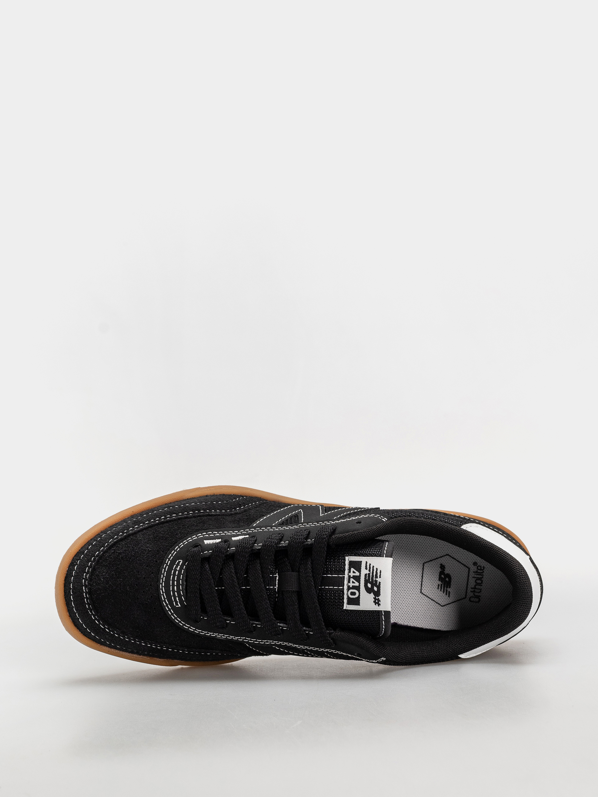 Boty New Balance 440 (black/white)