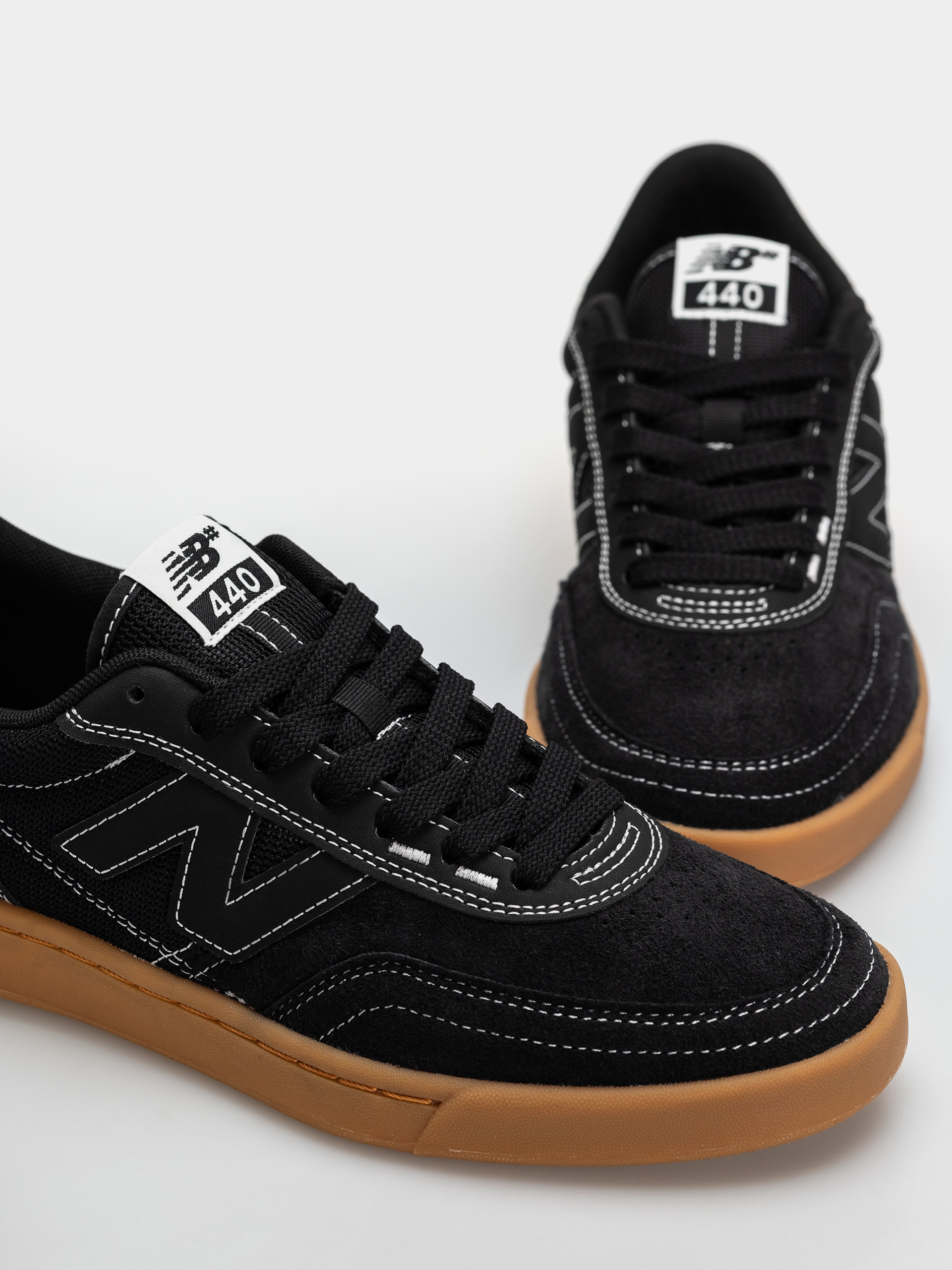 Boty New Balance 440 (black/white)