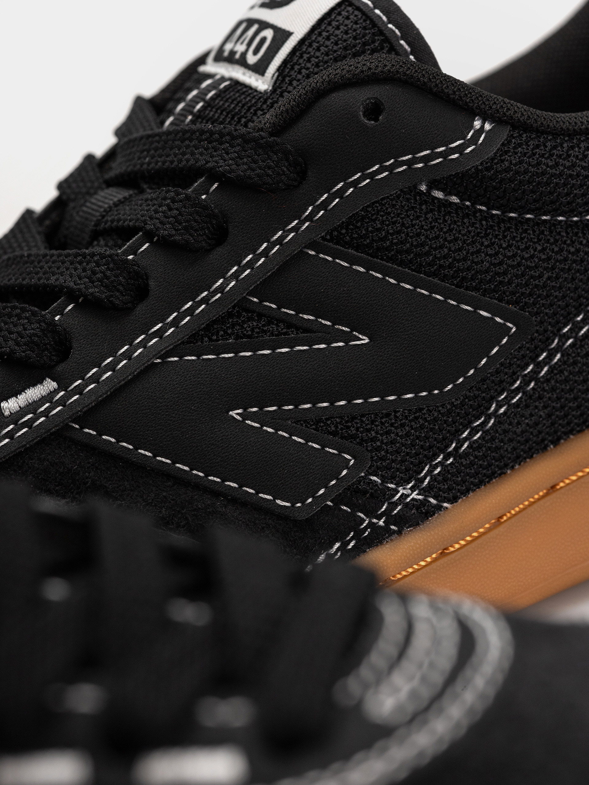 Boty New Balance 440 (black/white)