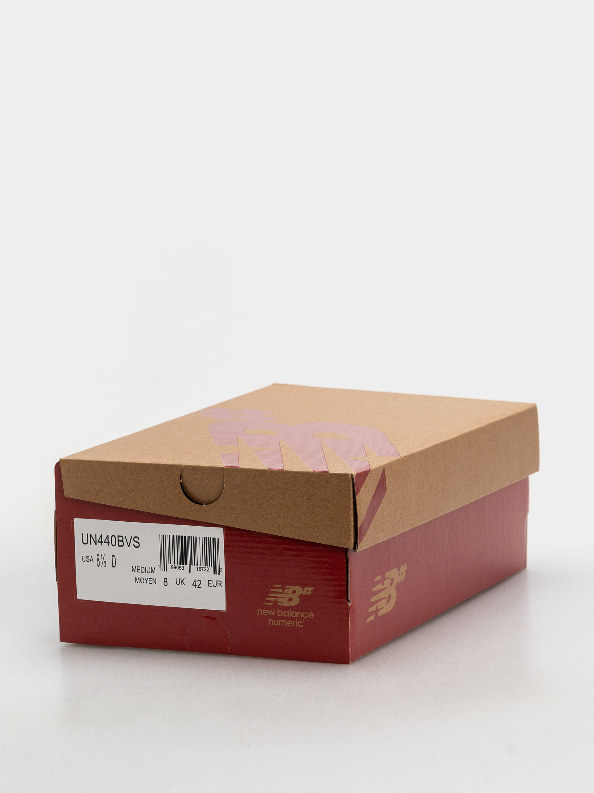 Boty New Balance 440 (black/white)