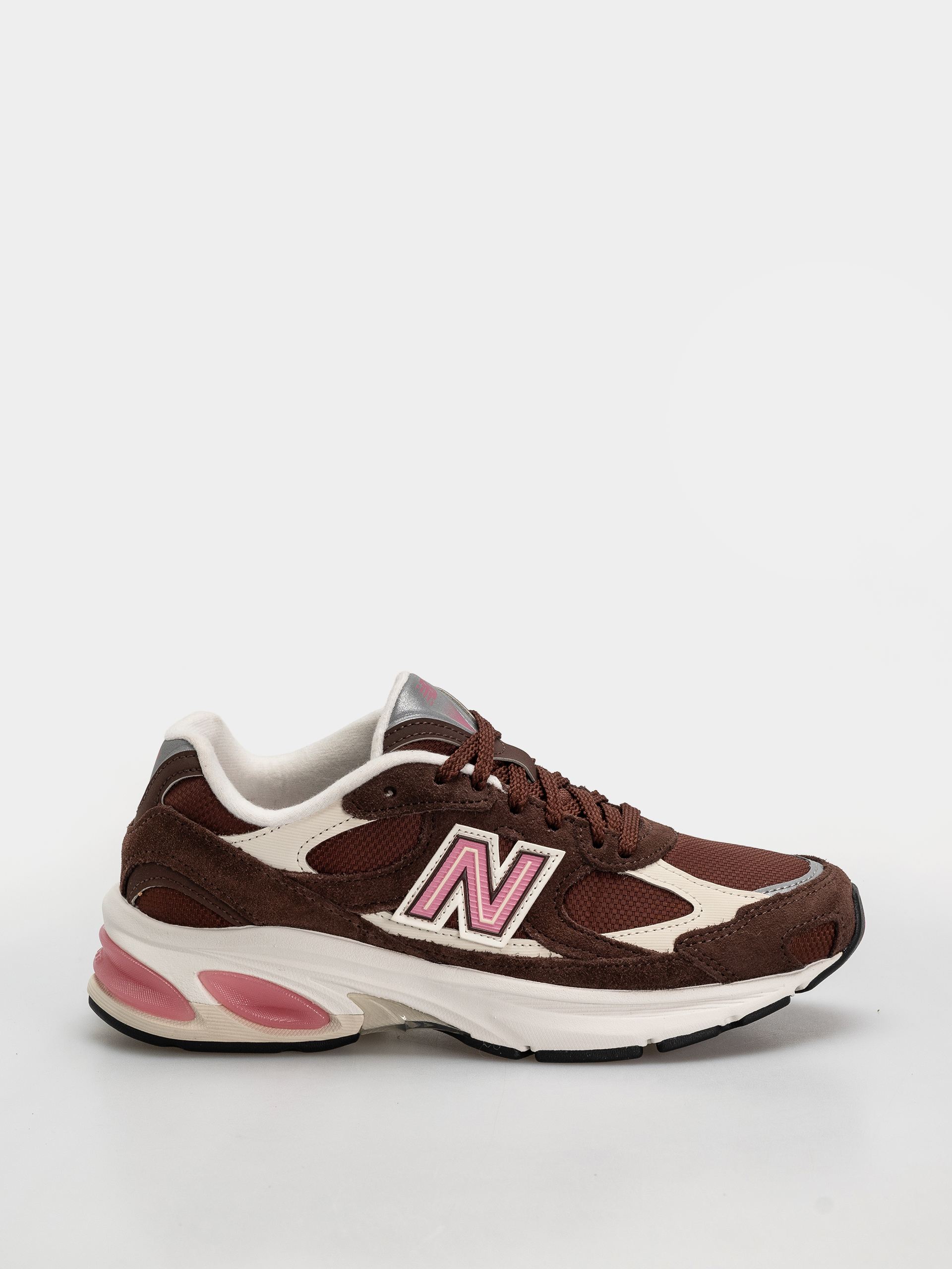Boty New Balance 2010 (pumpernickel/pink eraser)