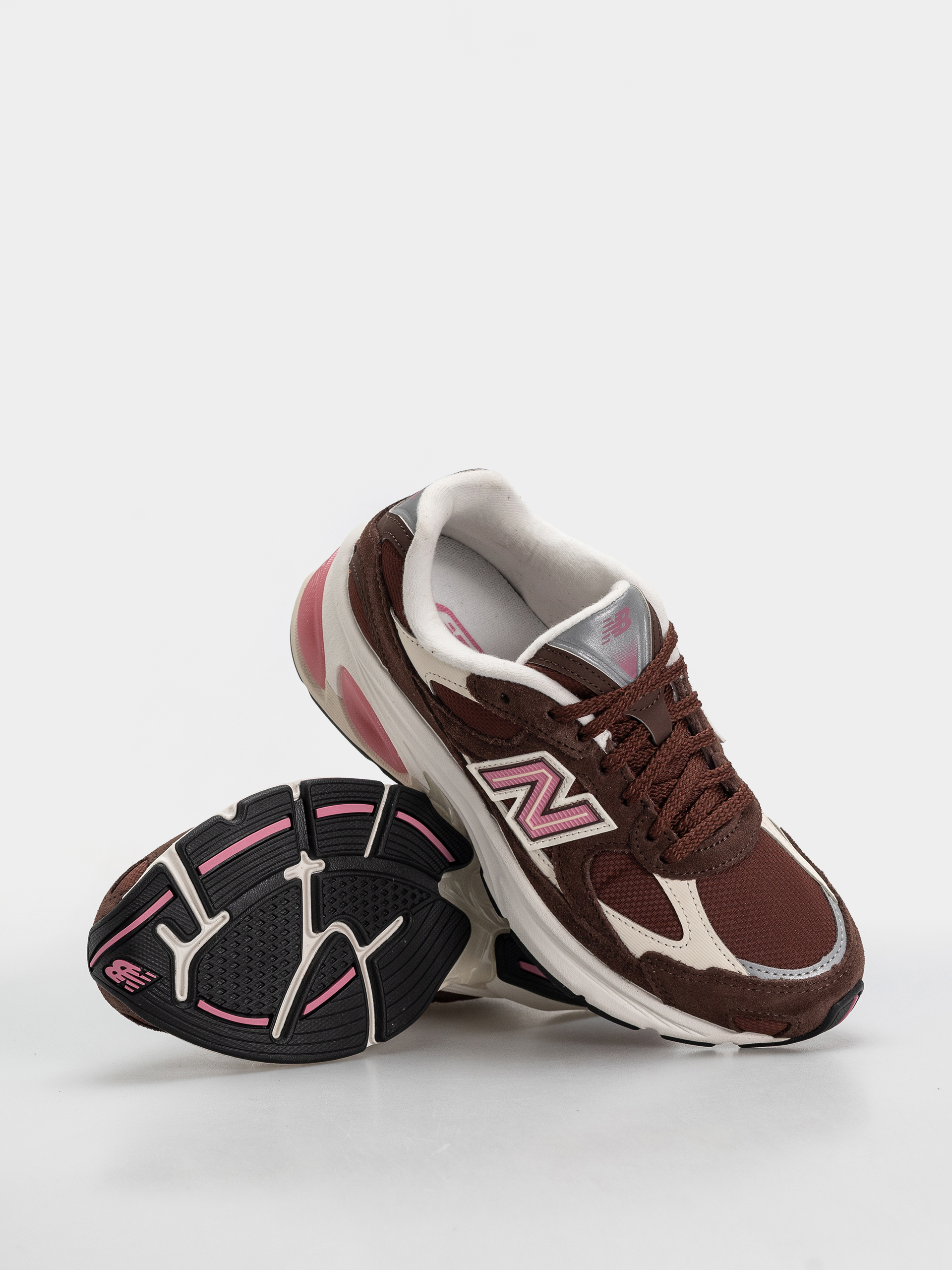 Boty New Balance 2010 (pumpernickel/pink eraser)