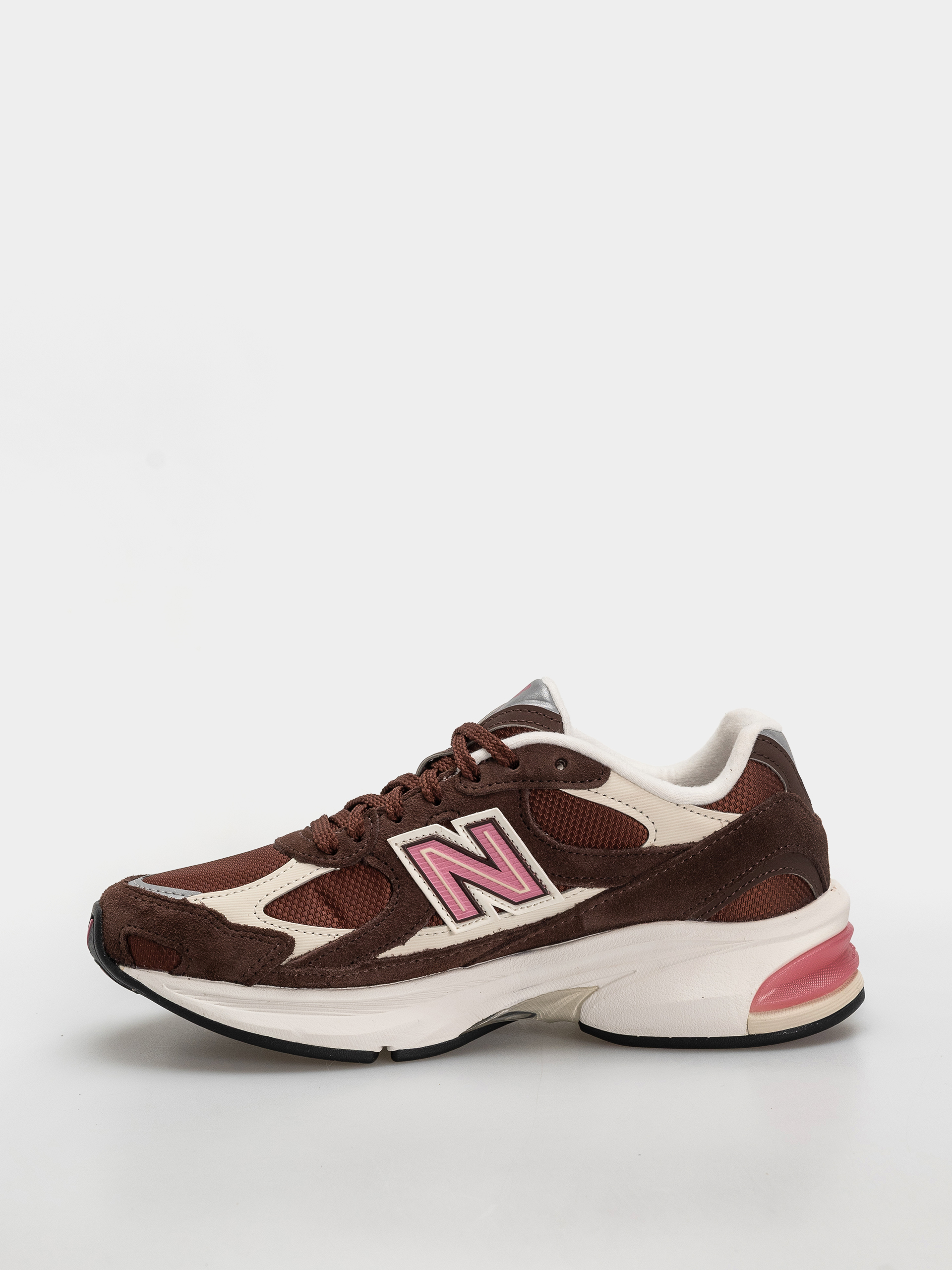 Boty New Balance 2010 (pumpernickel/pink eraser)