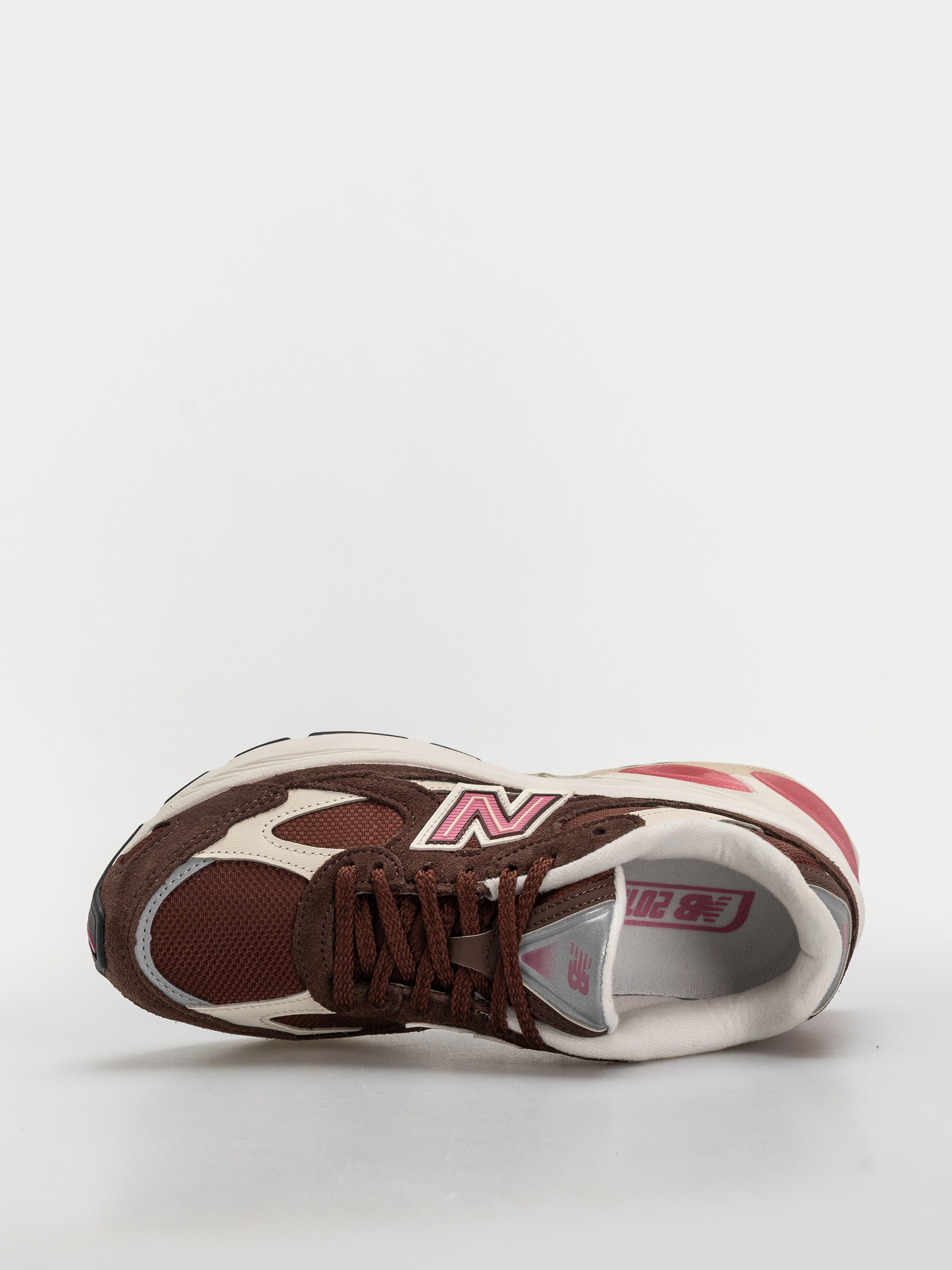 Boty New Balance 2010 (pumpernickel/pink eraser)