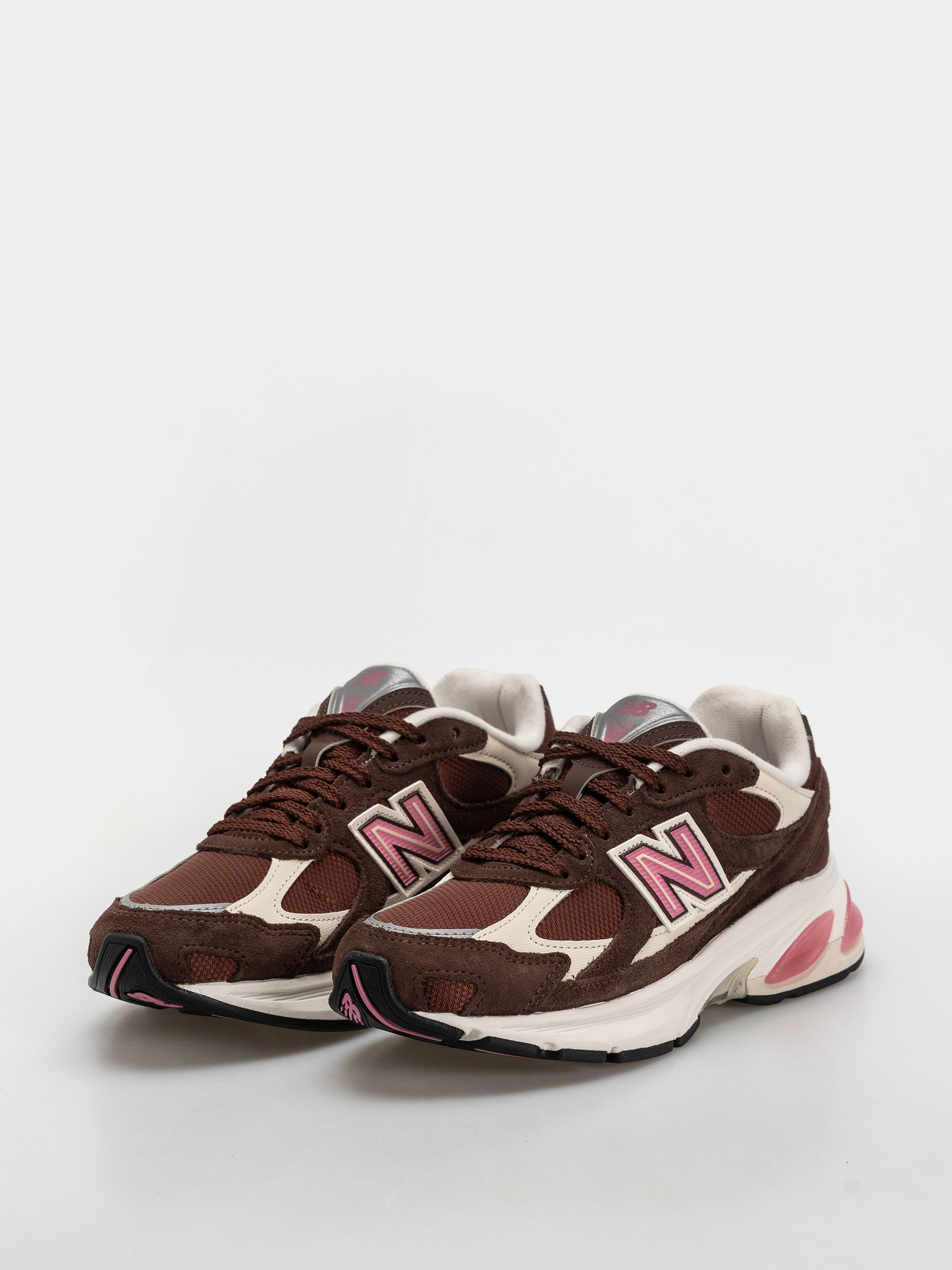 Boty New Balance 2010 (pumpernickel/pink eraser)
