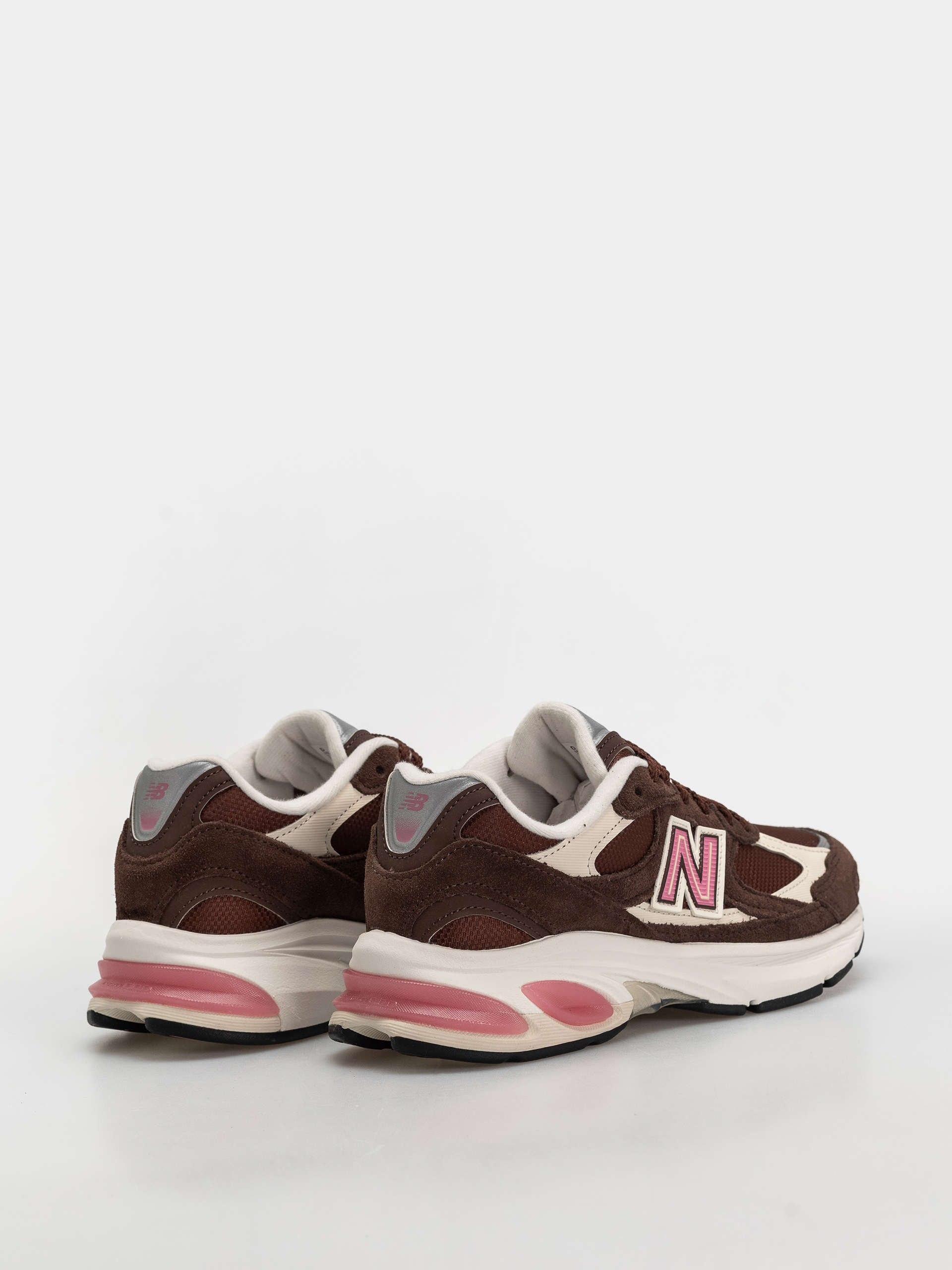 Boty New Balance 2010 (pumpernickel/pink eraser)