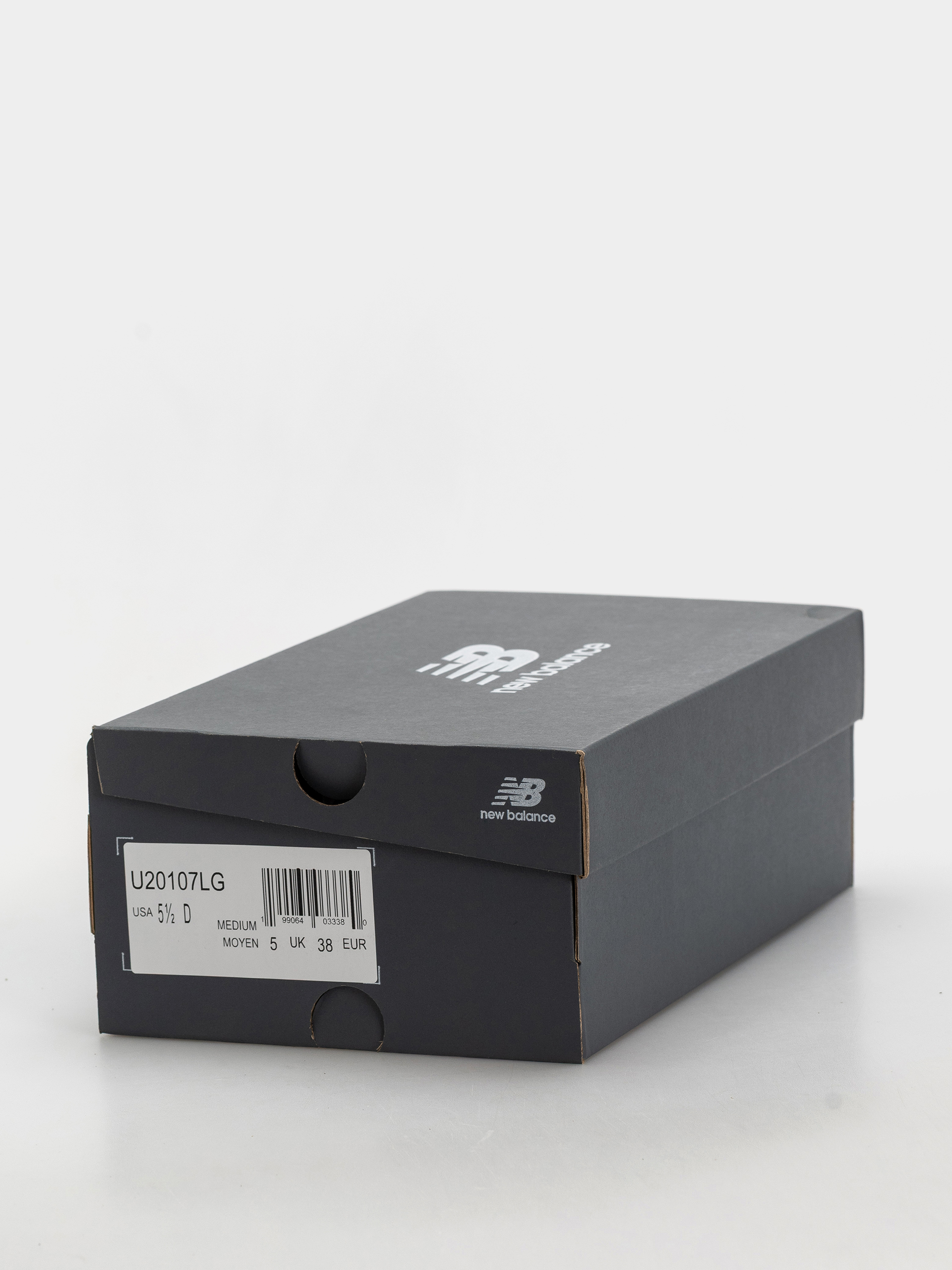 Boty New Balance 2010 (pumpernickel/pink eraser)