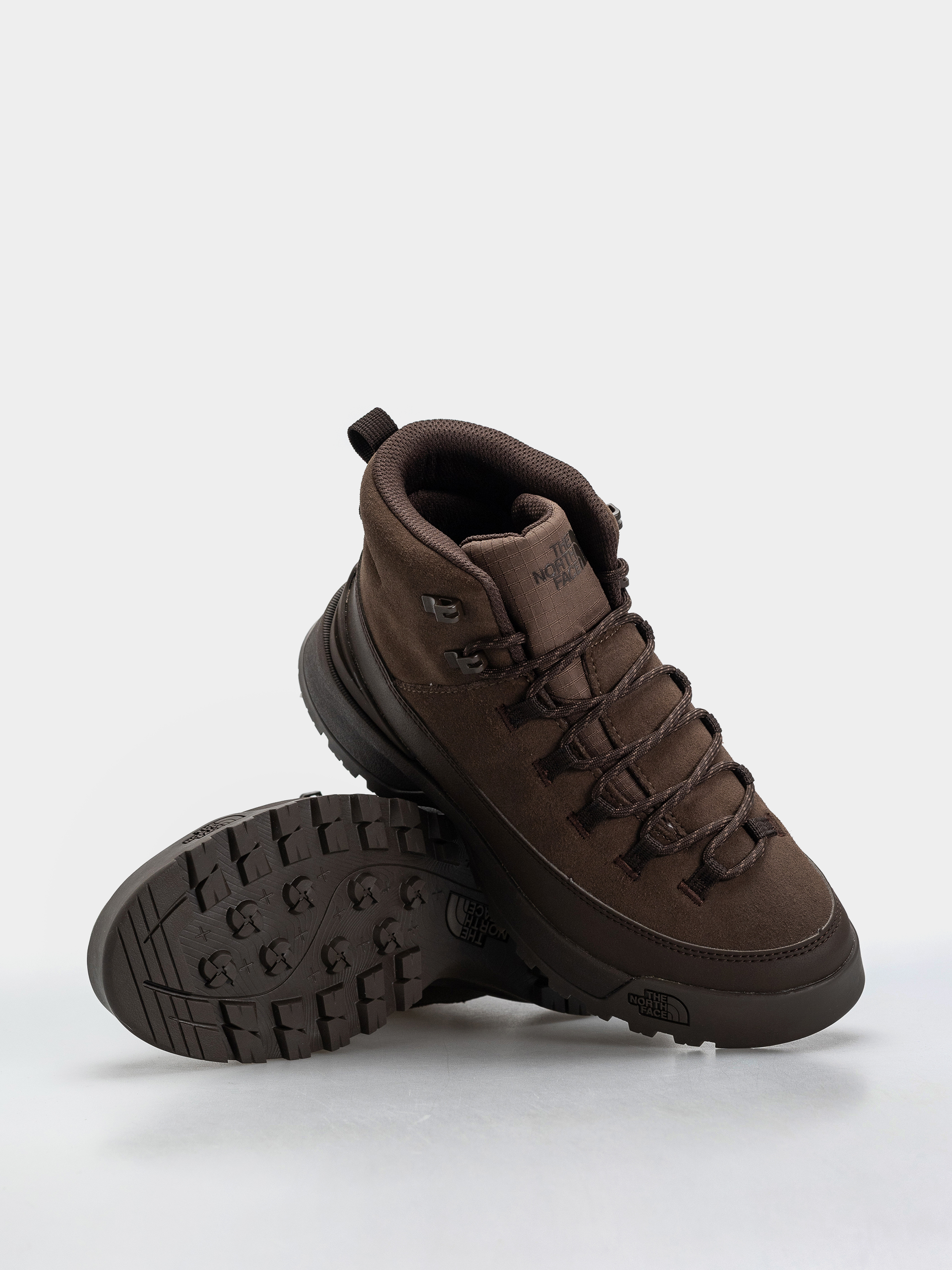 Boty The North Face Glenclyffe Urban (smokey brown/dark chest)