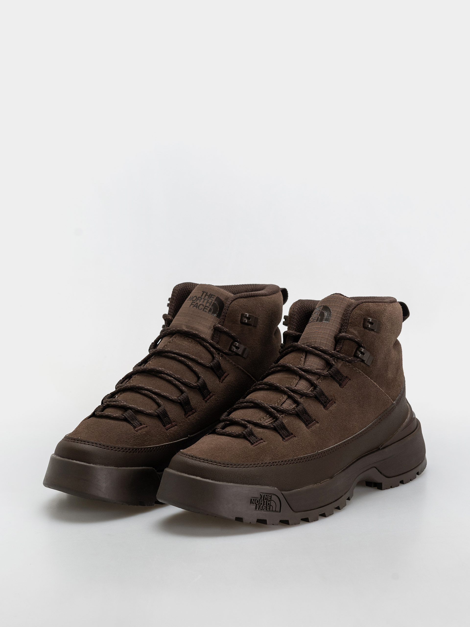 Boty The North Face Glenclyffe Urban (smokey brown/dark chest)
