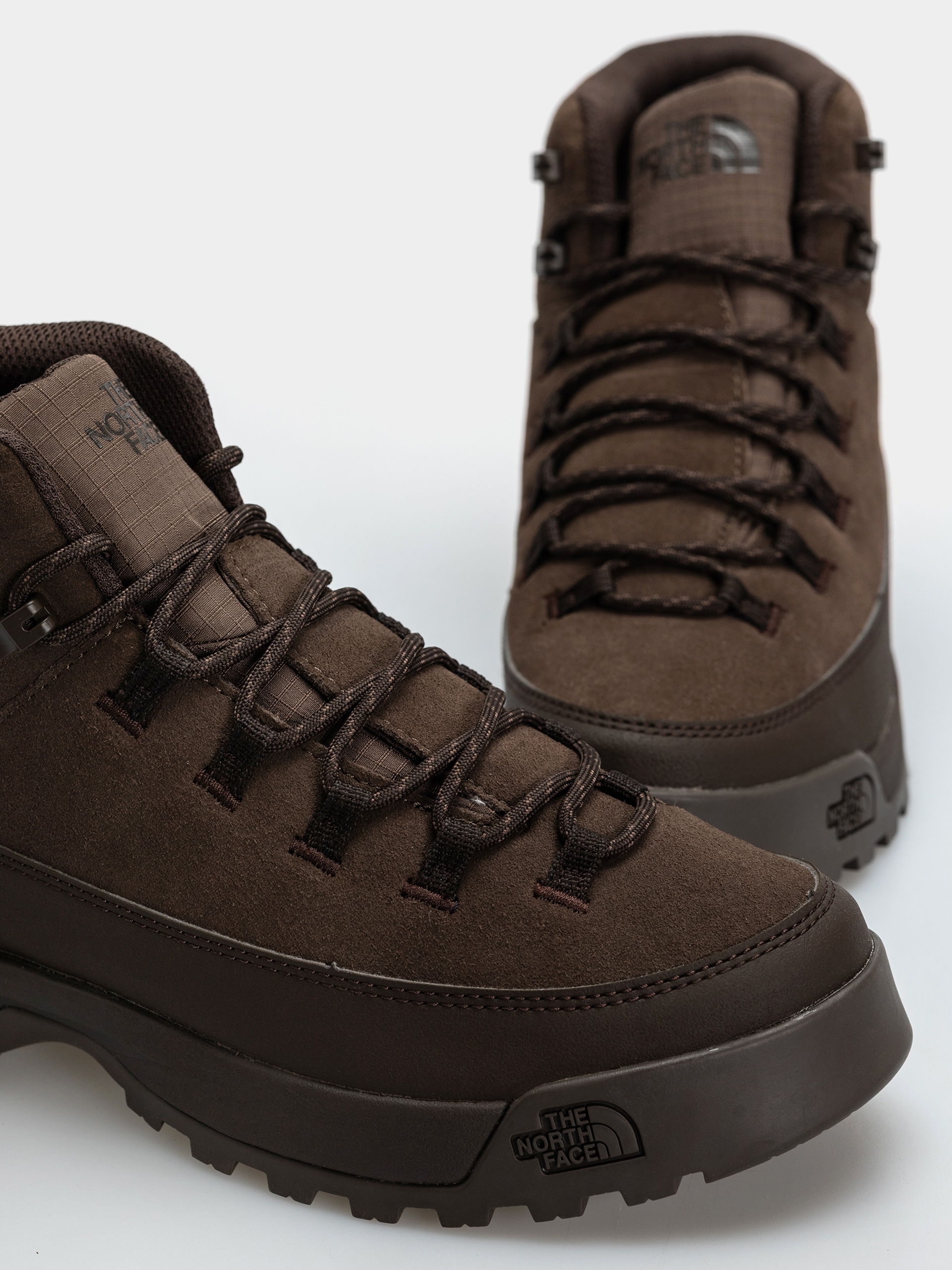 Boty The North Face Glenclyffe Urban (smokey brown/dark chest)