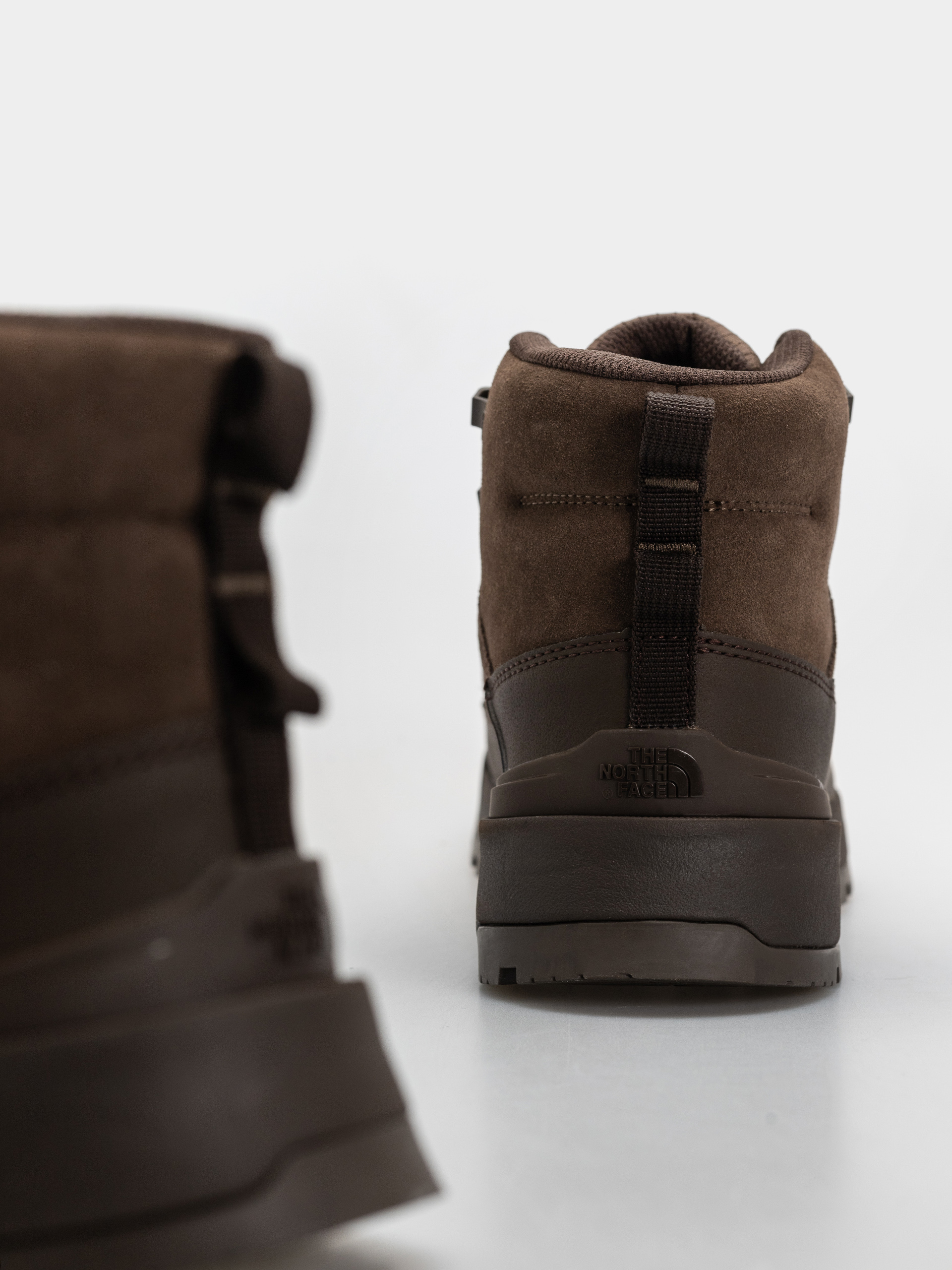 Boty The North Face Glenclyffe Urban (smokey brown/dark chest)
