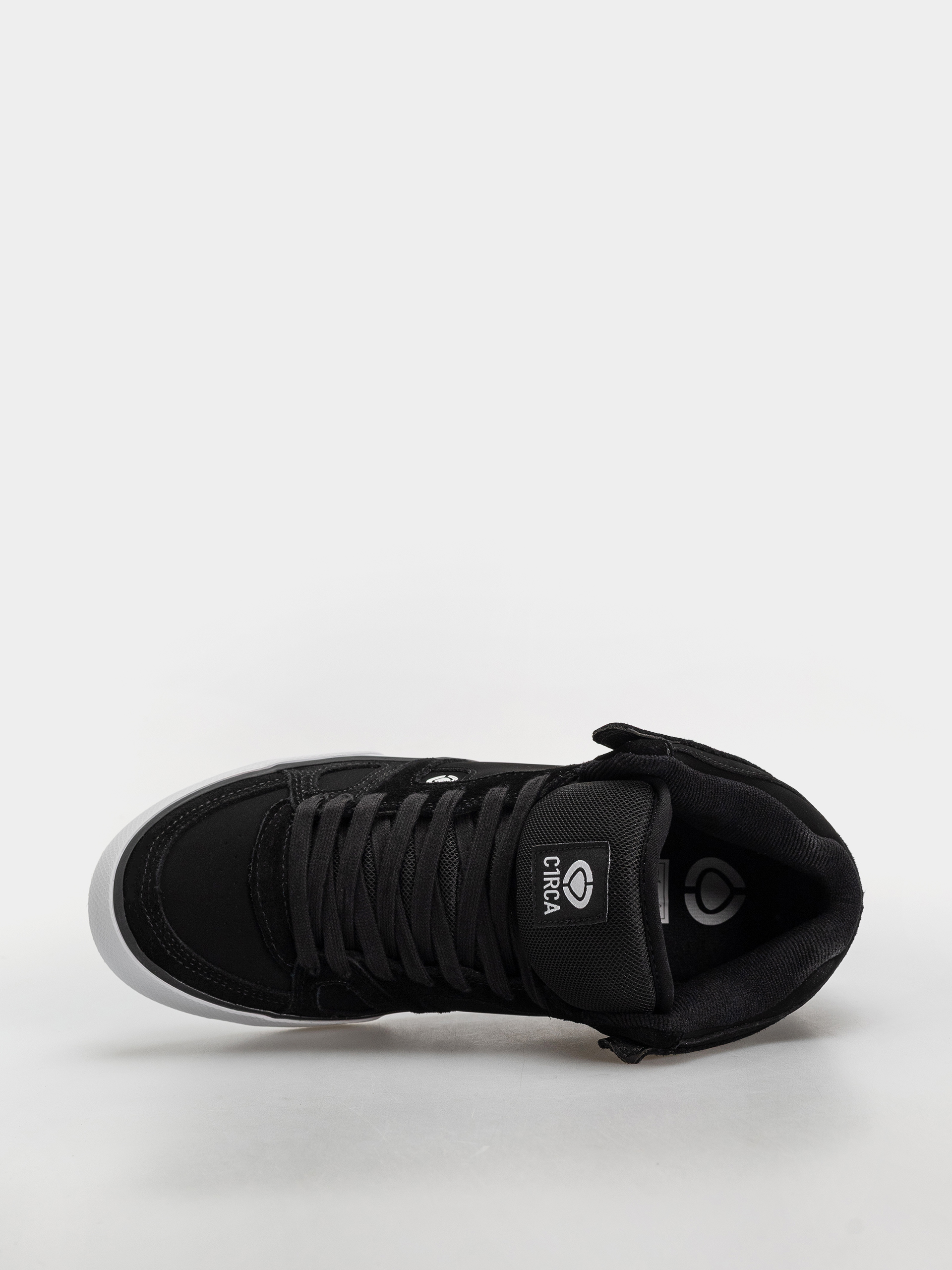 Boty Circa 99 Vulc Hi (moonless night white)