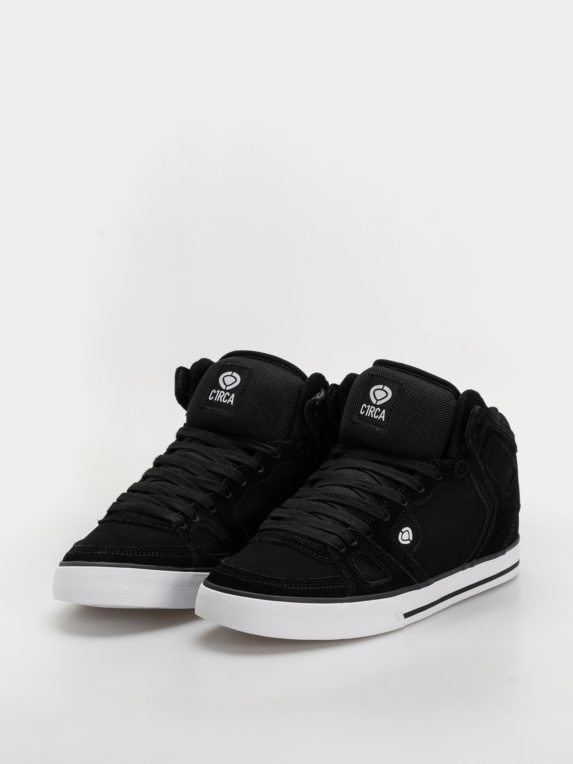 Boty Circa 99 Vulc Hi (moonless night white)