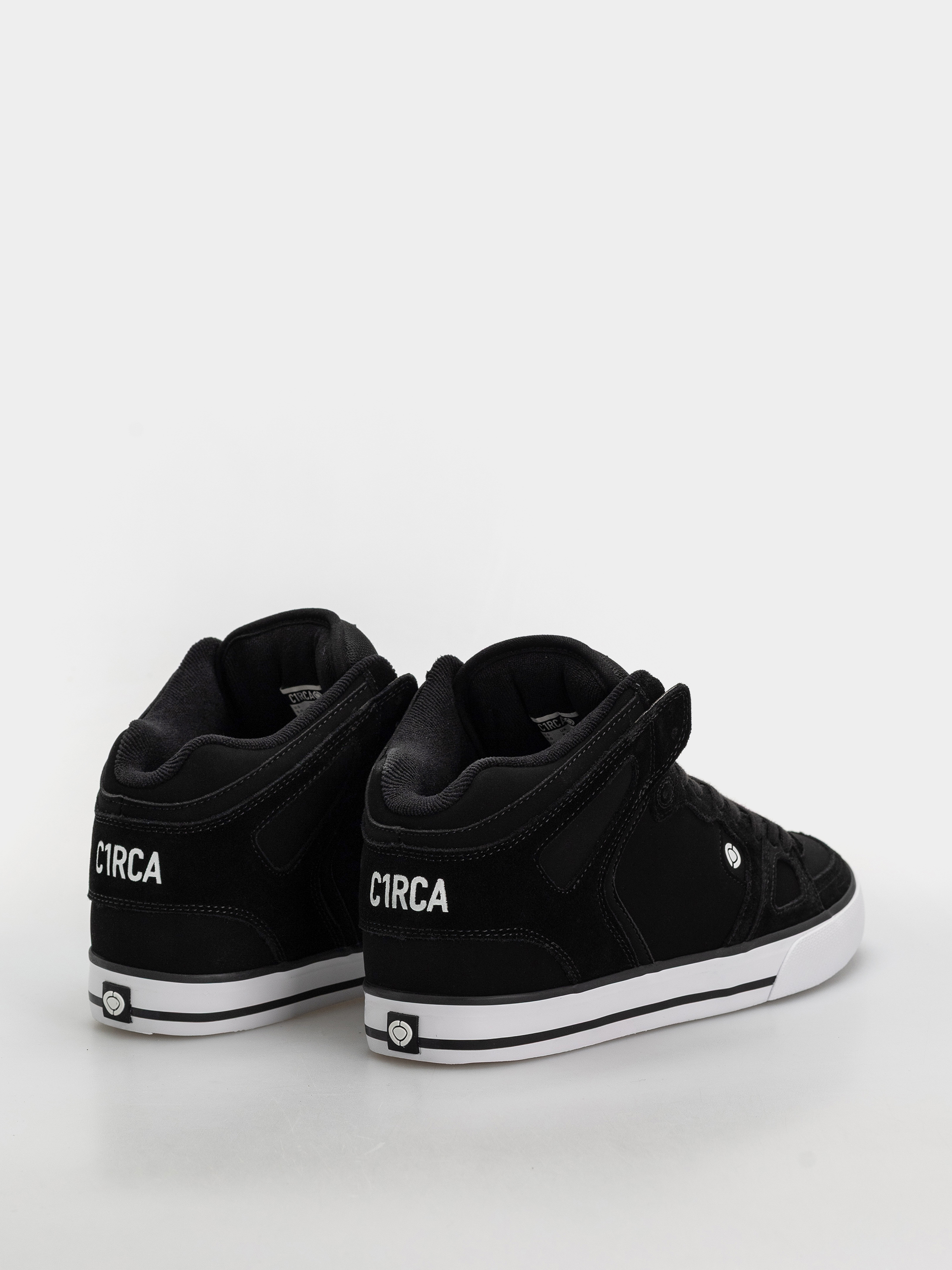 Boty Circa 99 Vulc Hi (moonless night white)