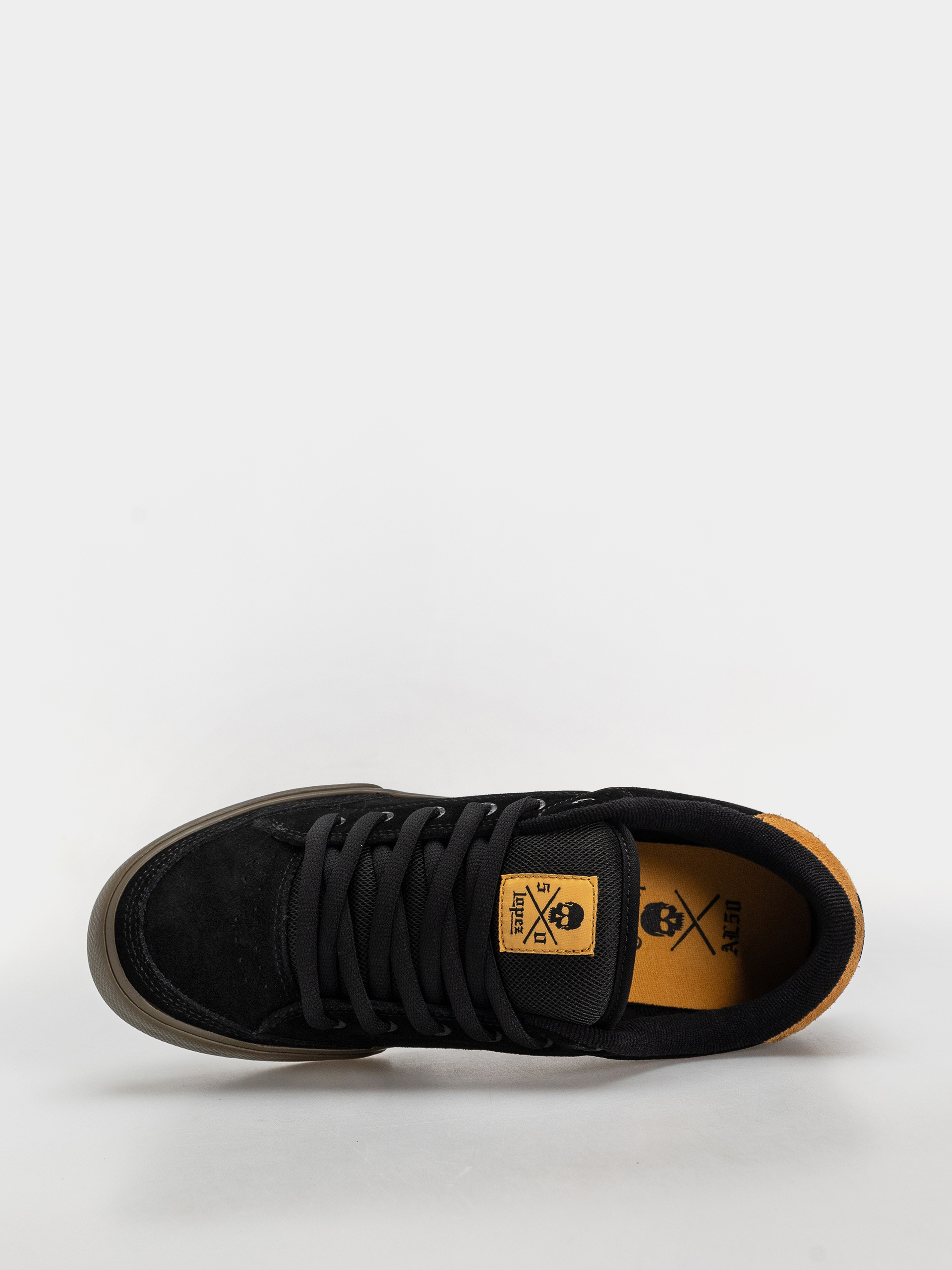 Boty Circa Al 50 (black beeswax gum)