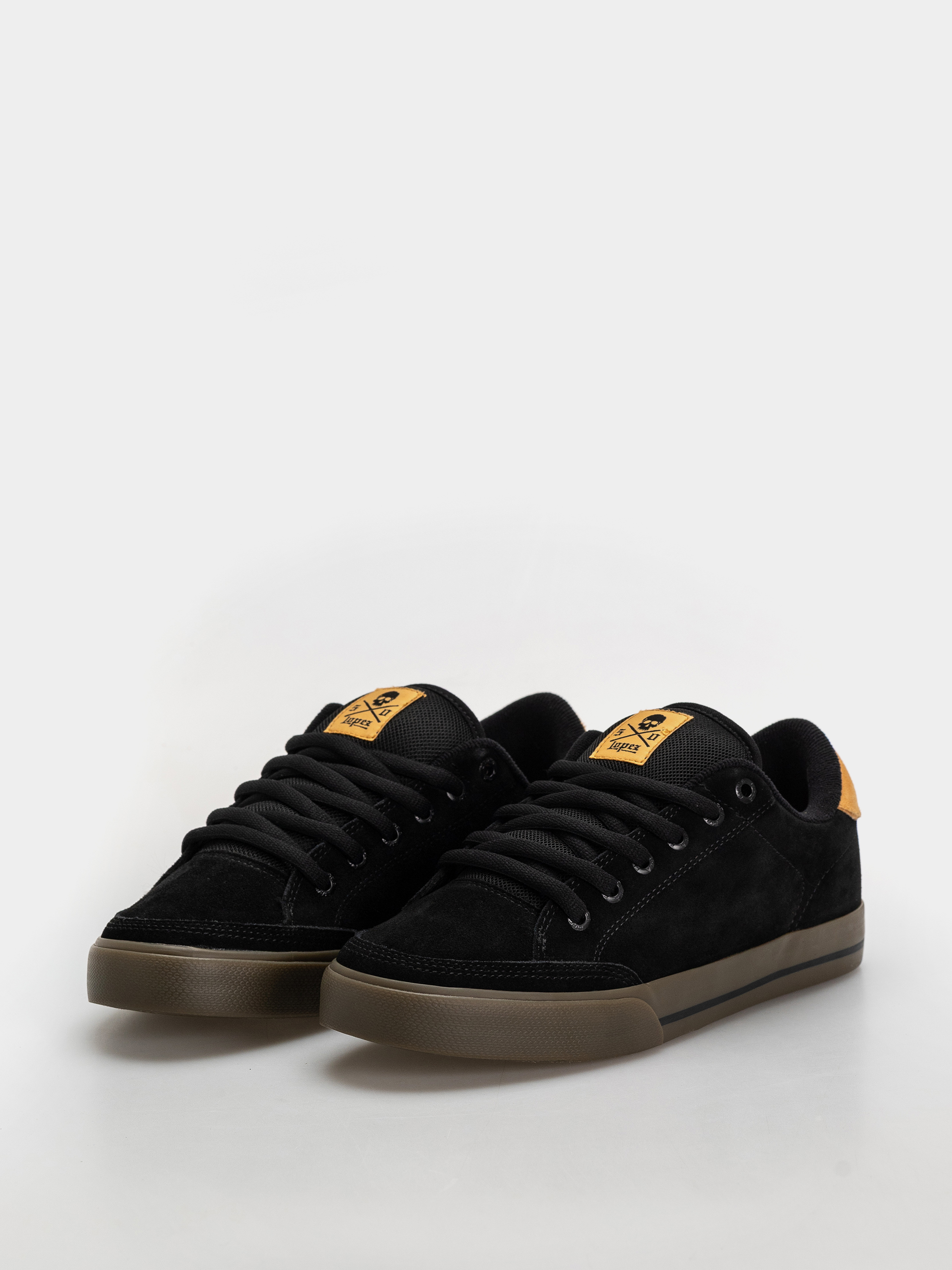 Boty Circa Al 50 (black beeswax gum)