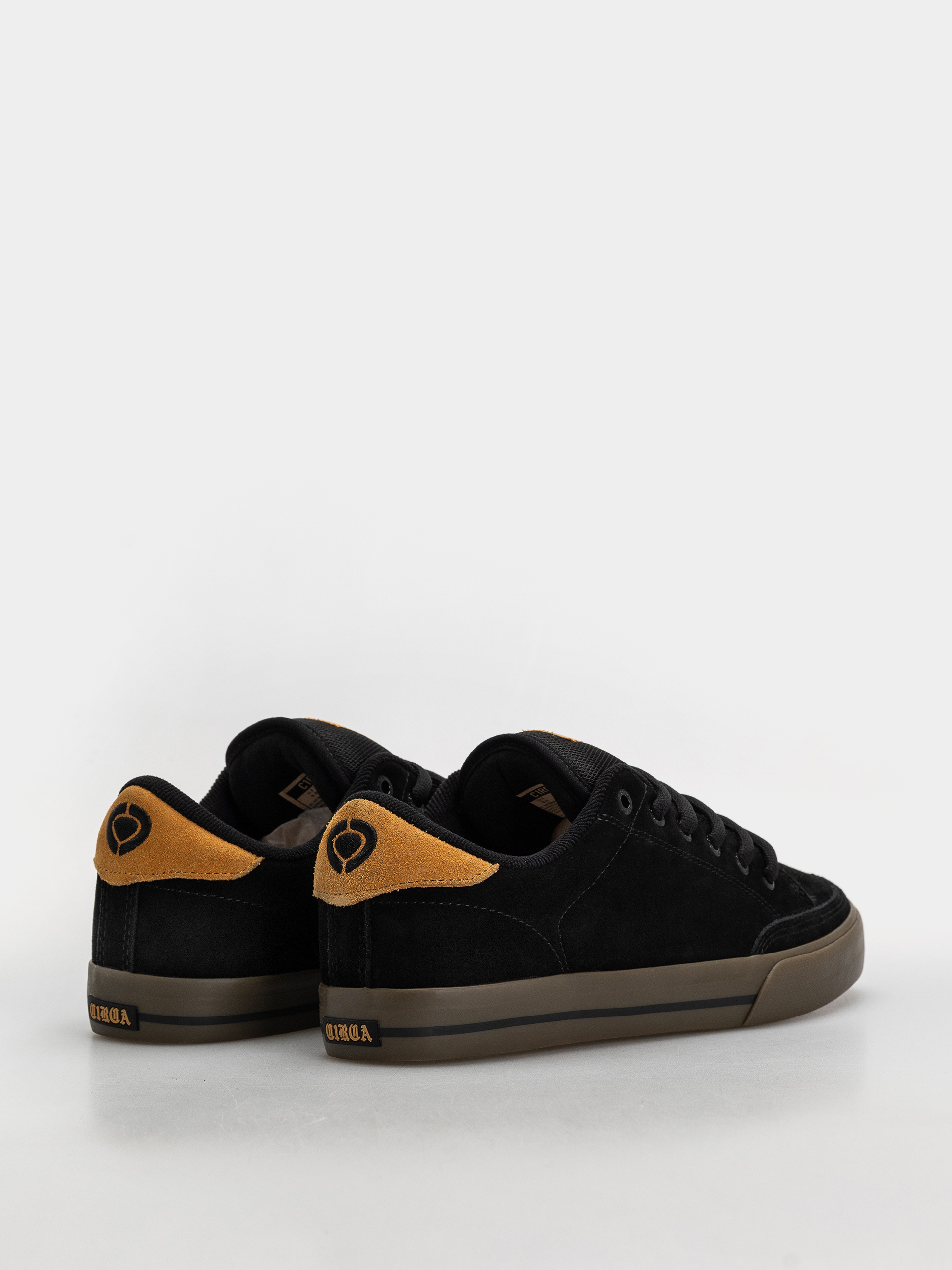 Boty Circa Al 50 (black beeswax gum)