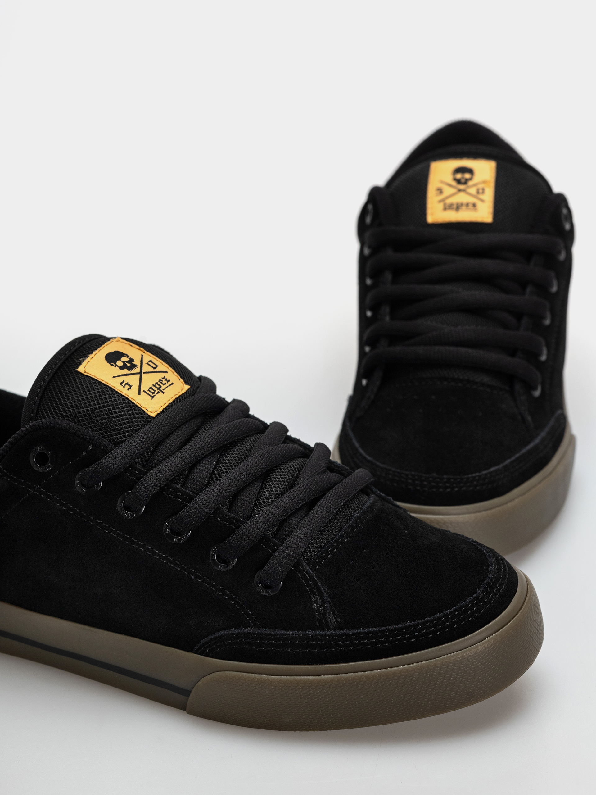 Boty Circa Al 50 (black beeswax gum)