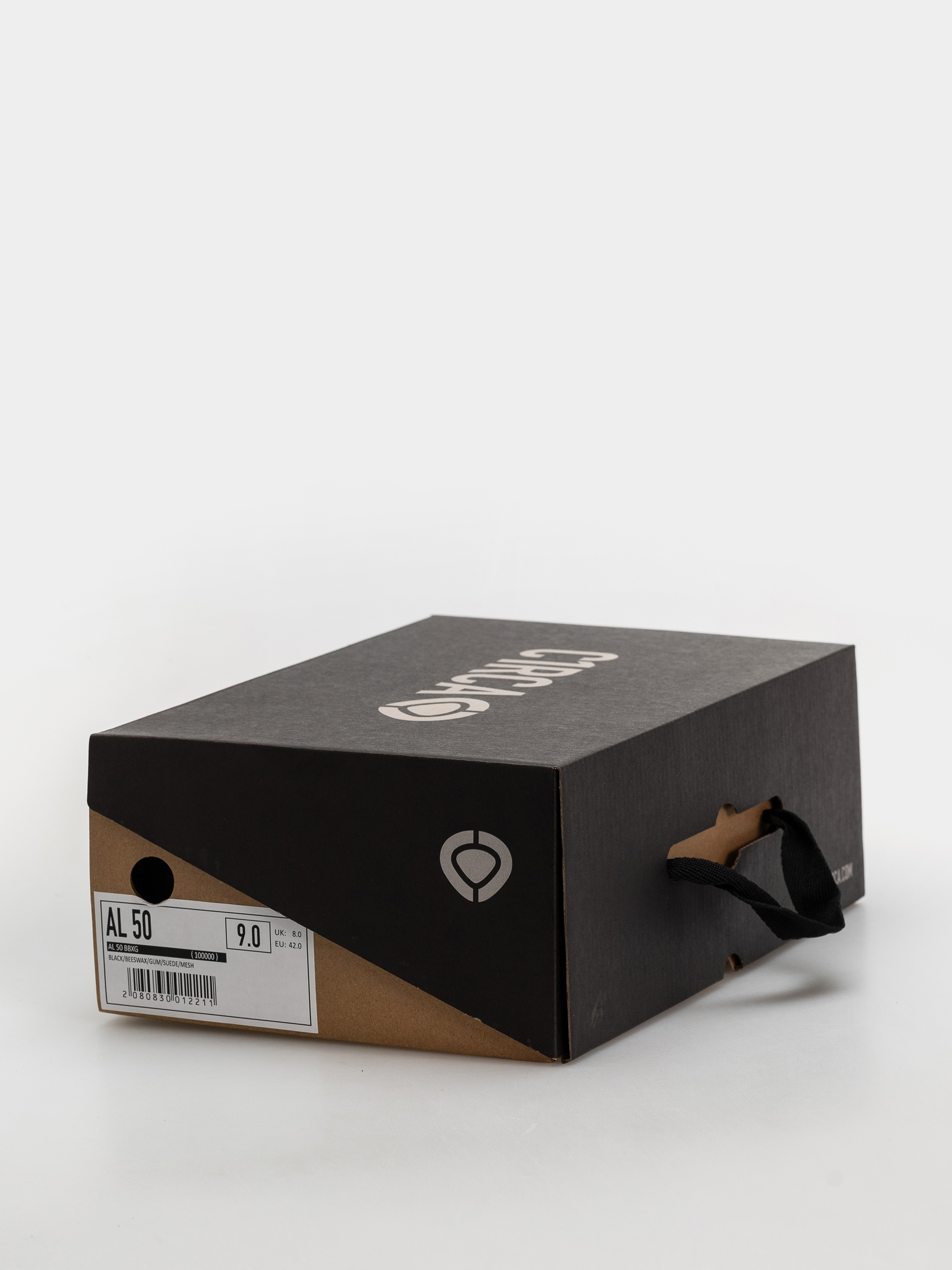 Boty Circa Al 50 (black beeswax gum)