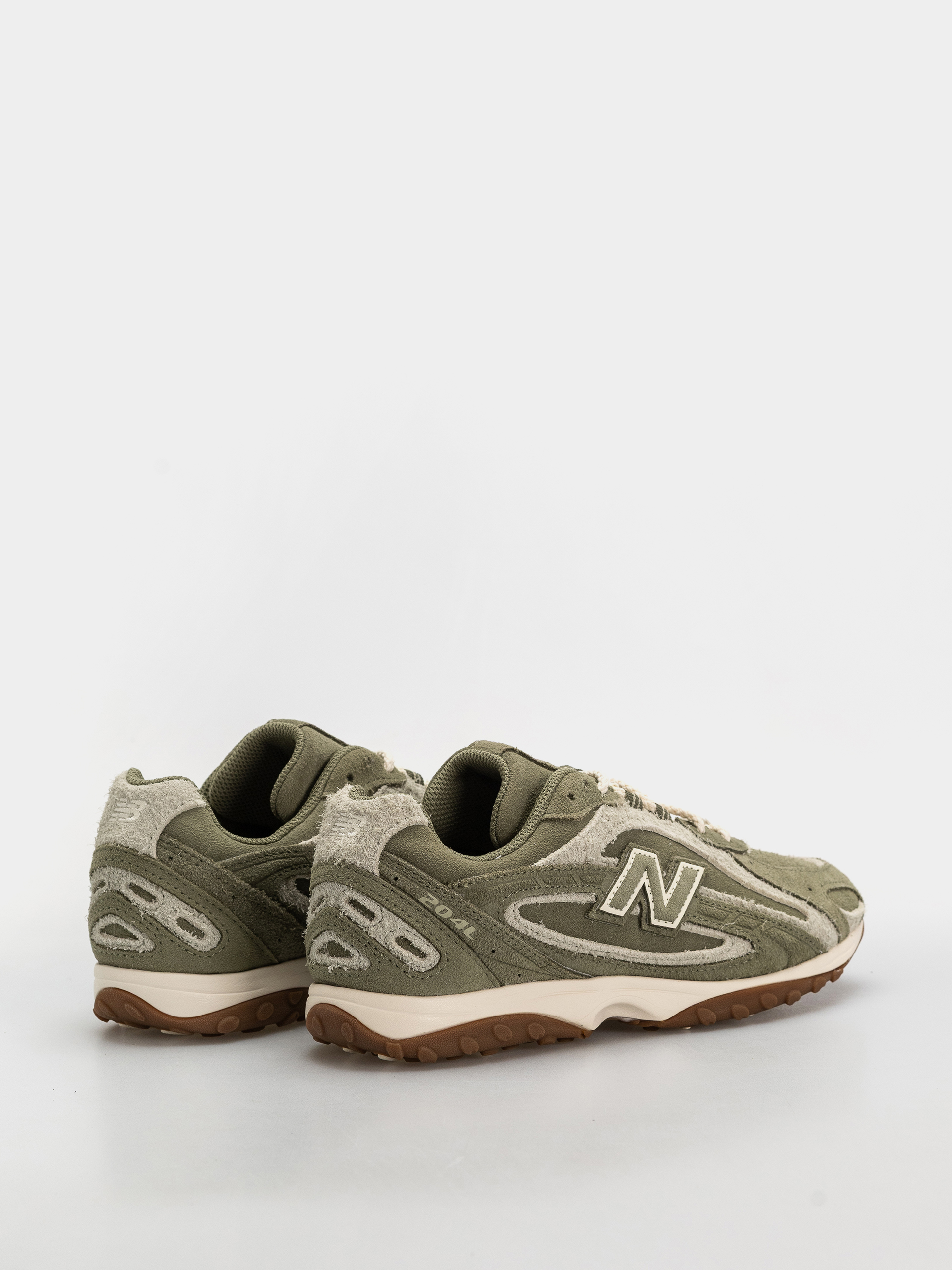 Boty New Balance 204L (green)