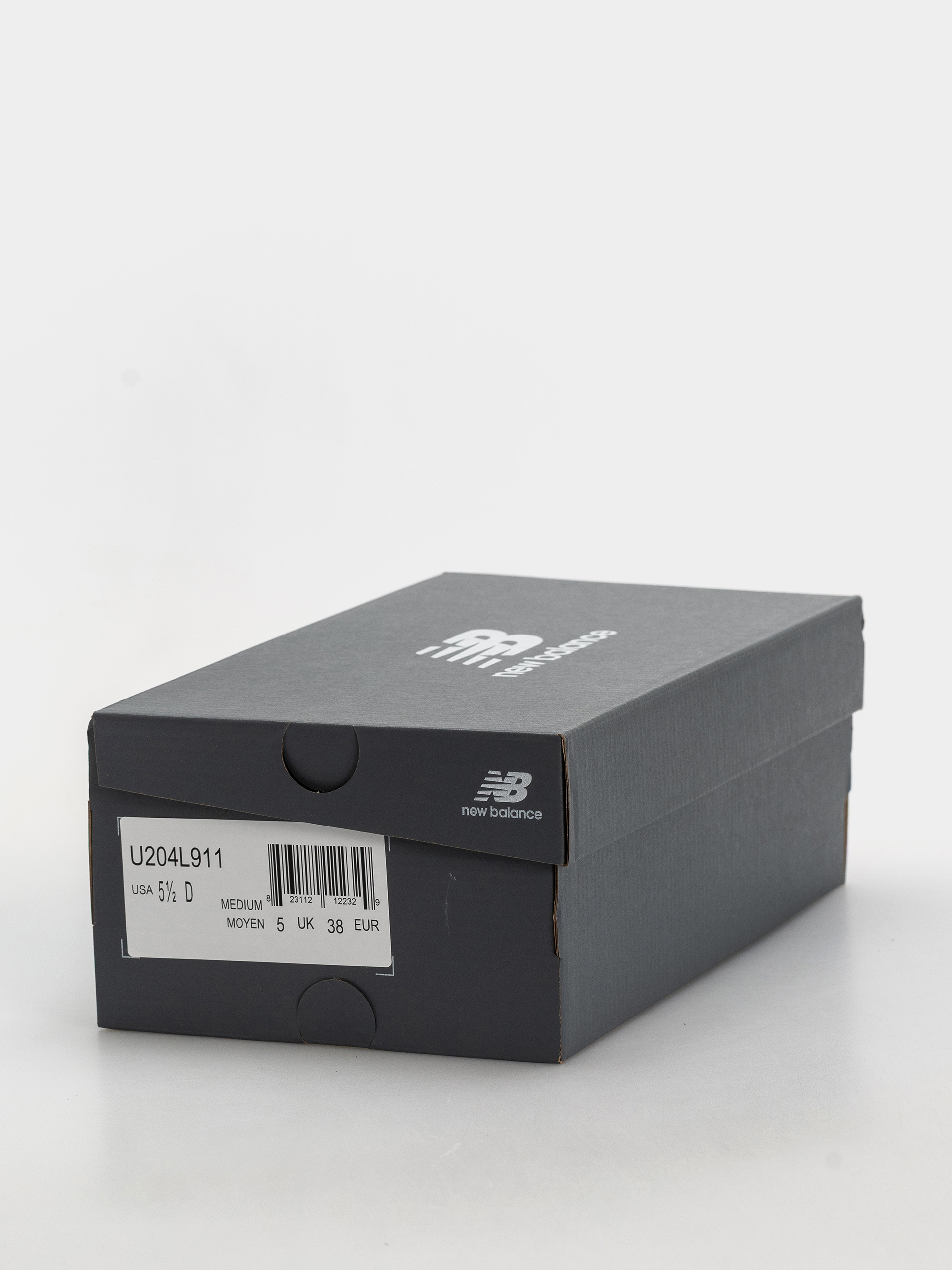 Boty New Balance 204L (black)