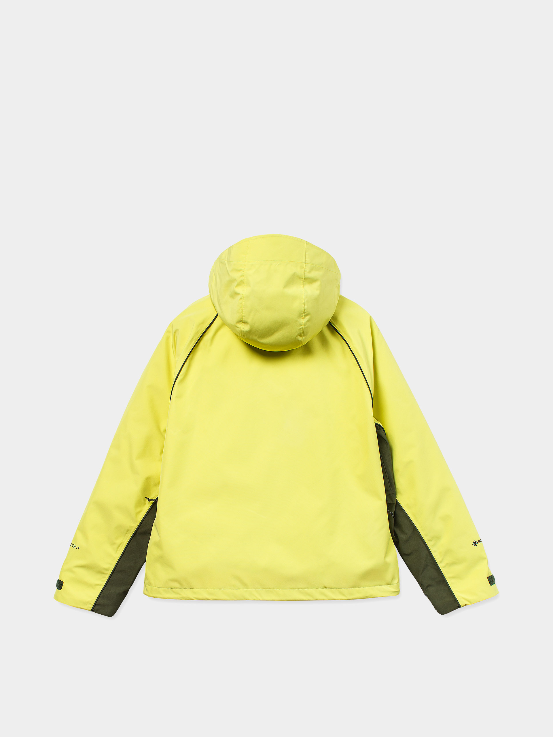 Dámská Snowboardová bunda Volcom Yourfav Baggy Gore (lemon drop)