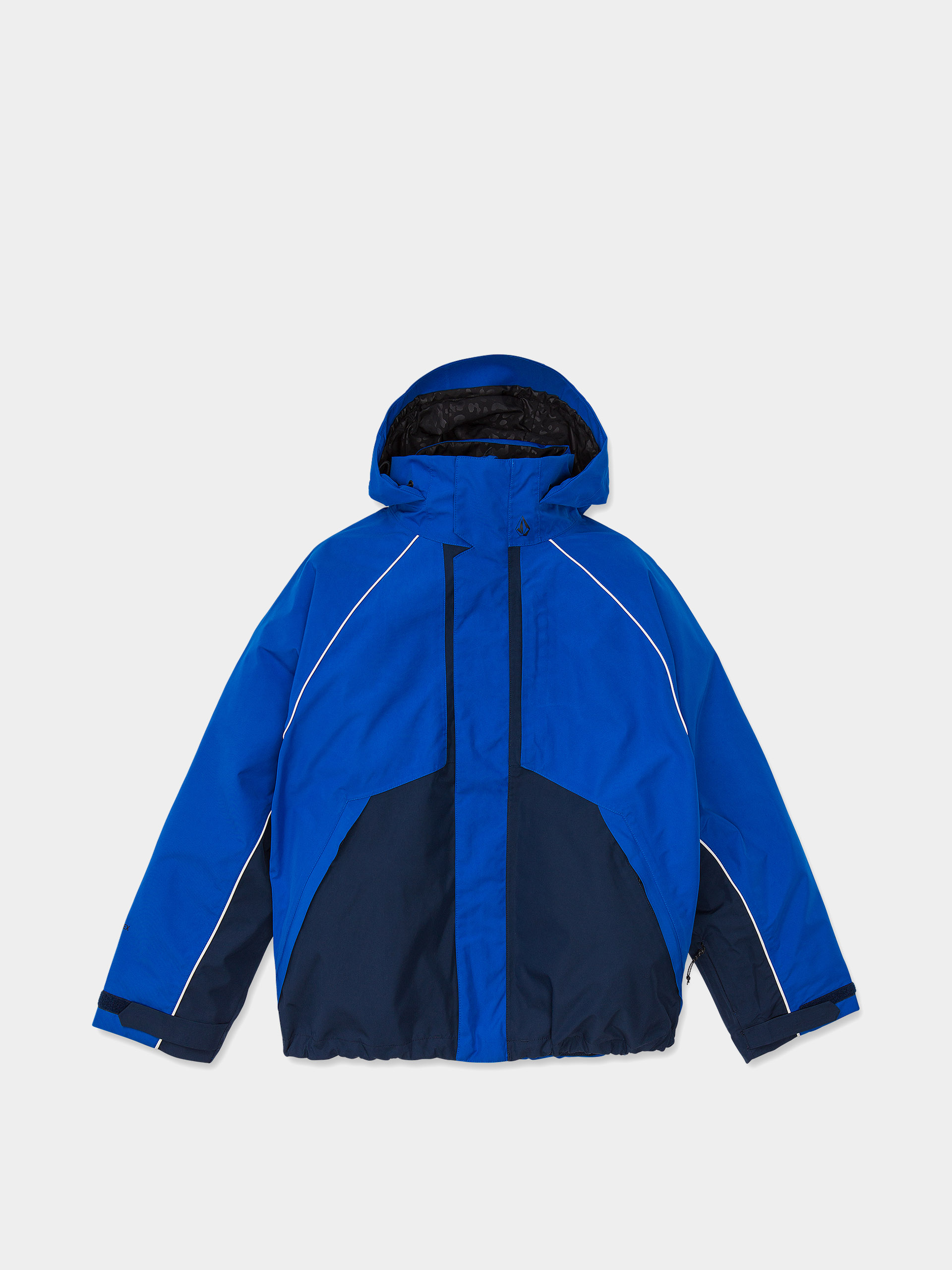 Snowboardovu00e1 bunda Volcom Yourfav Baggy Gore Wmn (bright blue)