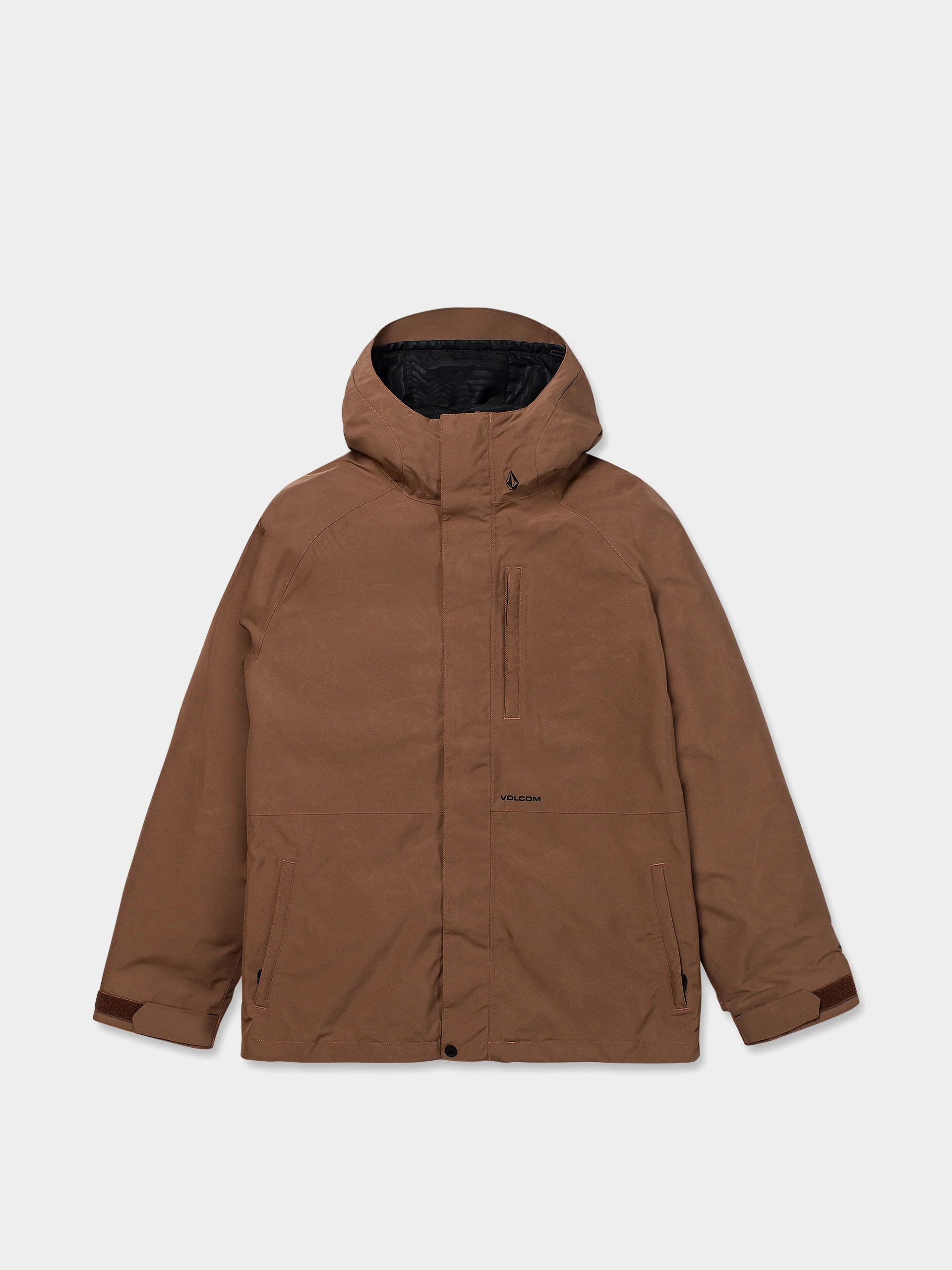 Snowboardovu00e1 bunda Volcom Dua Ins Gore Tex (desert taupe)