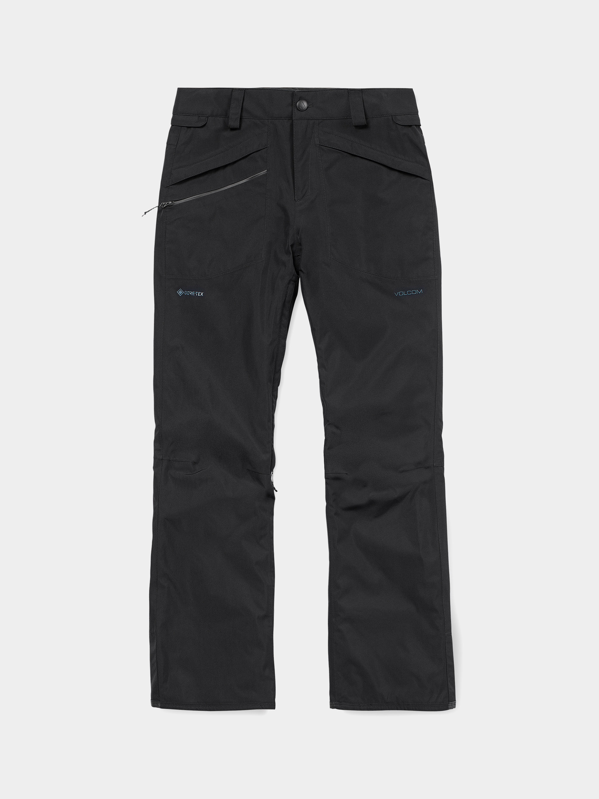Dámské Snowboardové kalhoty  Volcom Kanyon Ins Gore (black)