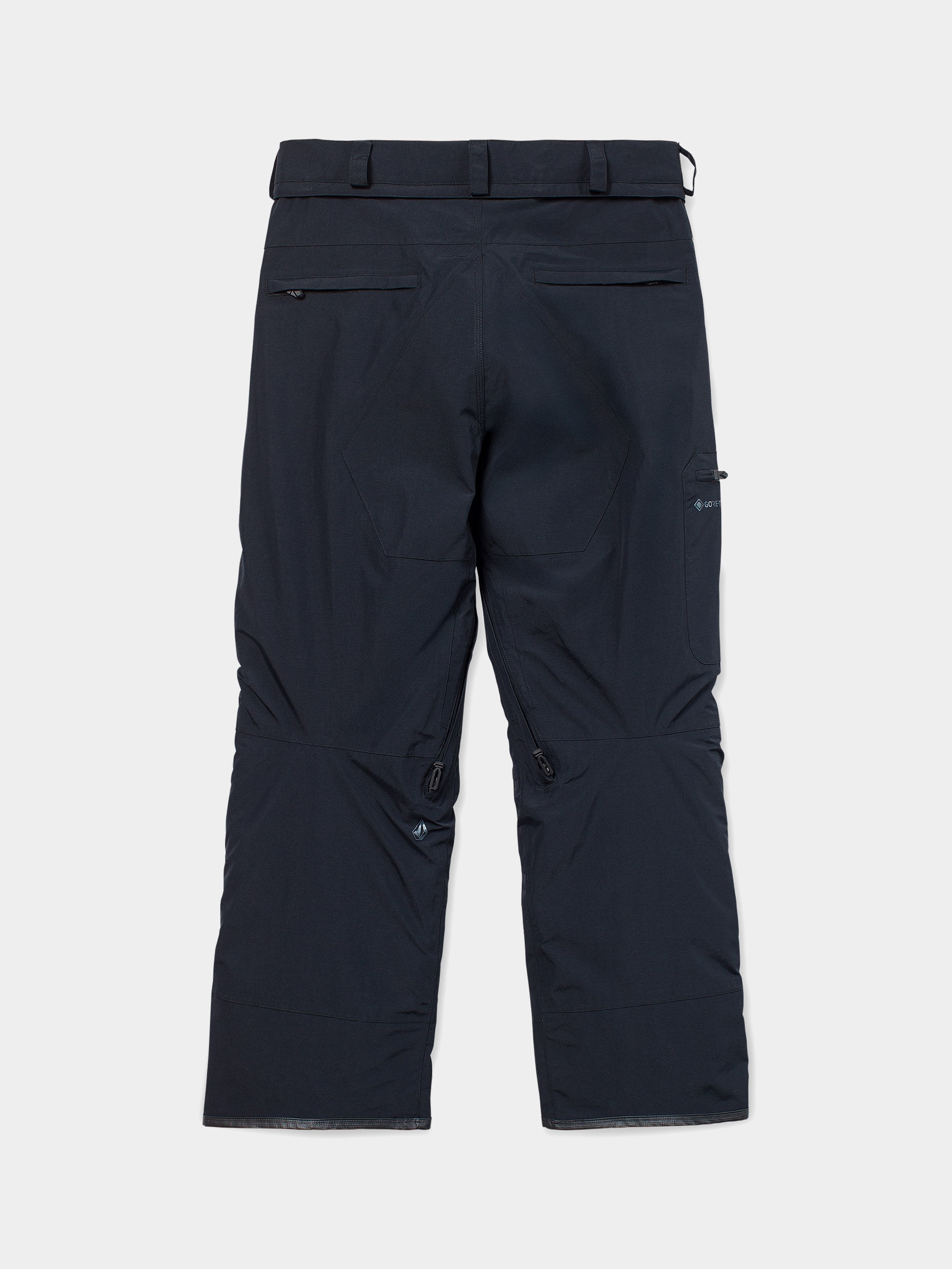 Pánské Snowboardové kalhoty  Volcom L Gore Tex (black)