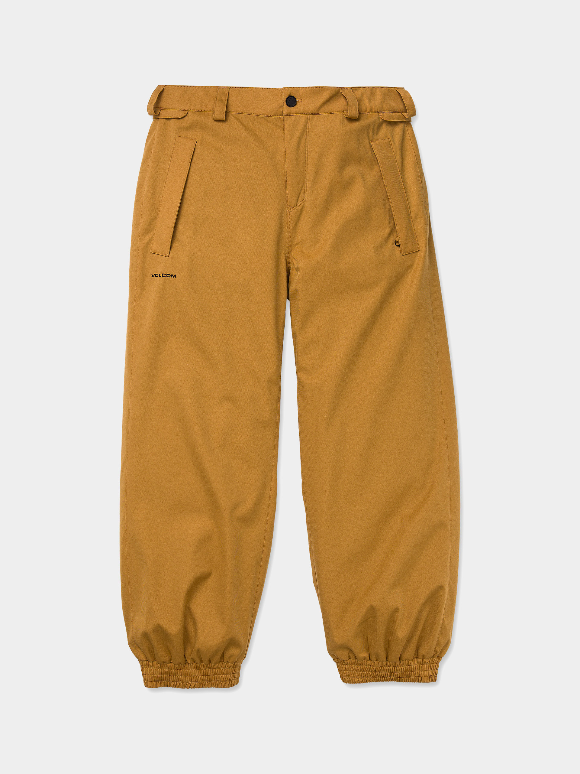 Pánské Snowboardové kalhoty  Volcom Arthur 20K (bear brown)