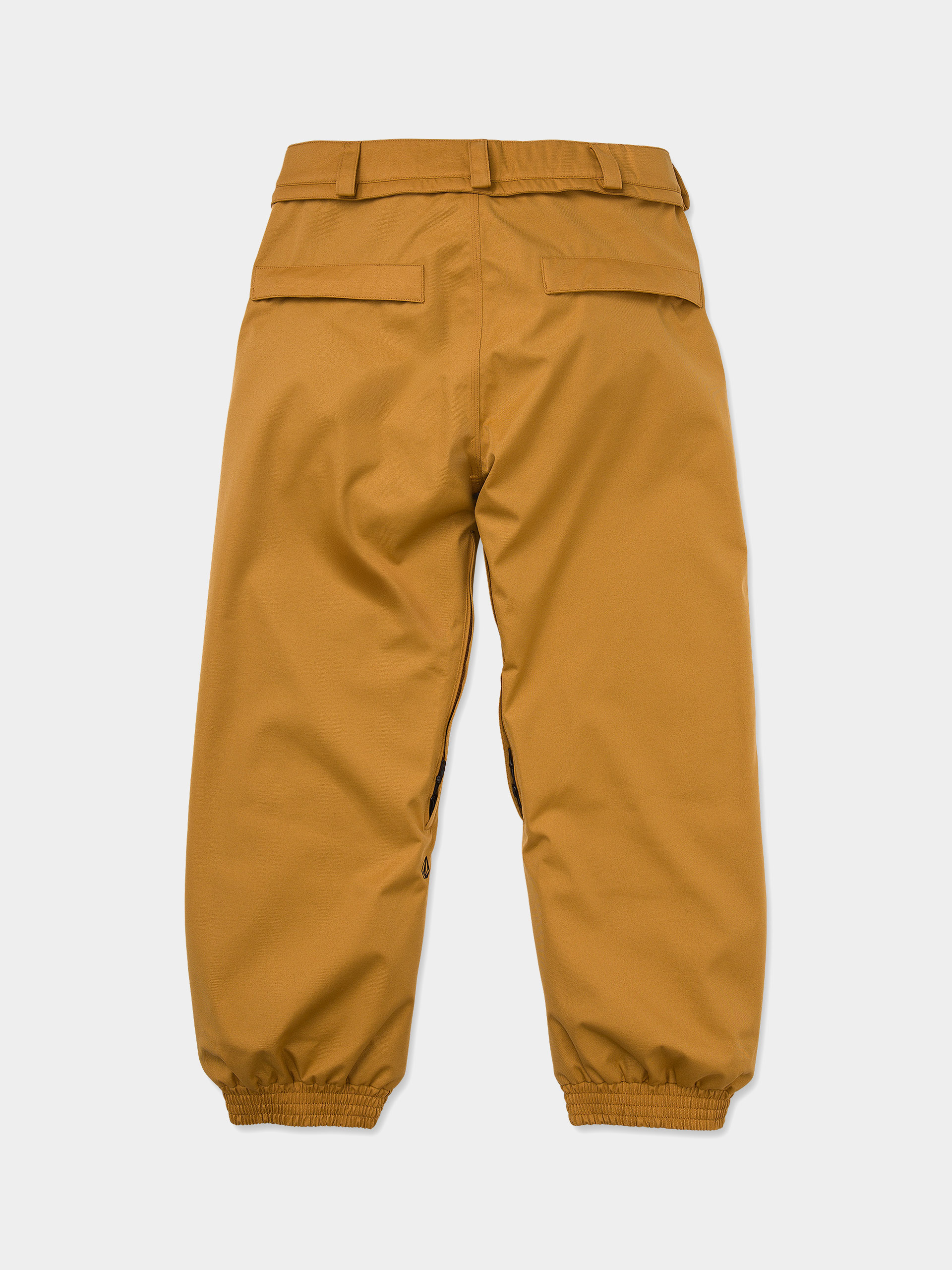 Pánské Snowboardové kalhoty  Volcom Arthur 20K (bear brown)