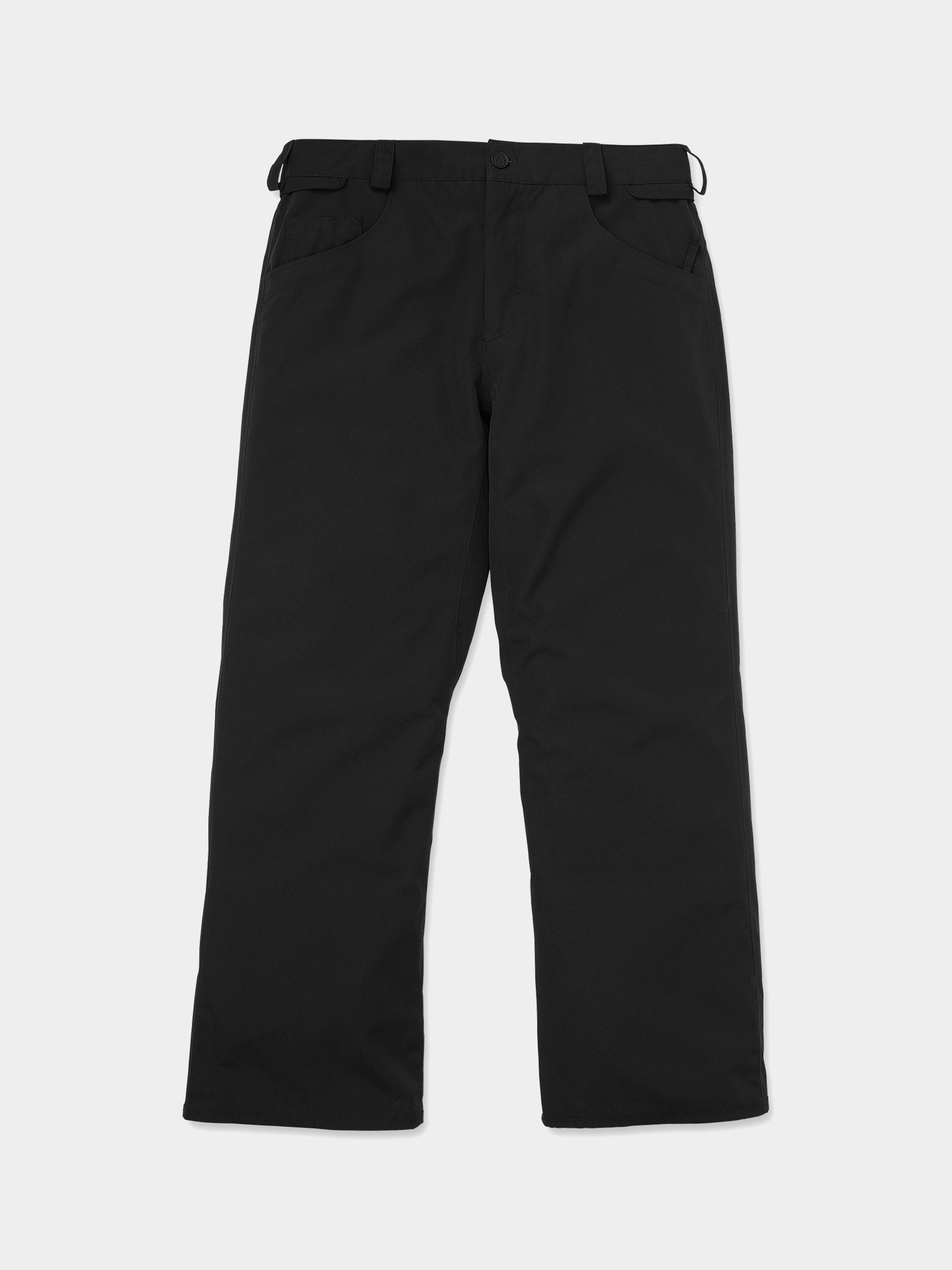 Pánské Snowboardové kalhoty  Volcom Nailer (black)